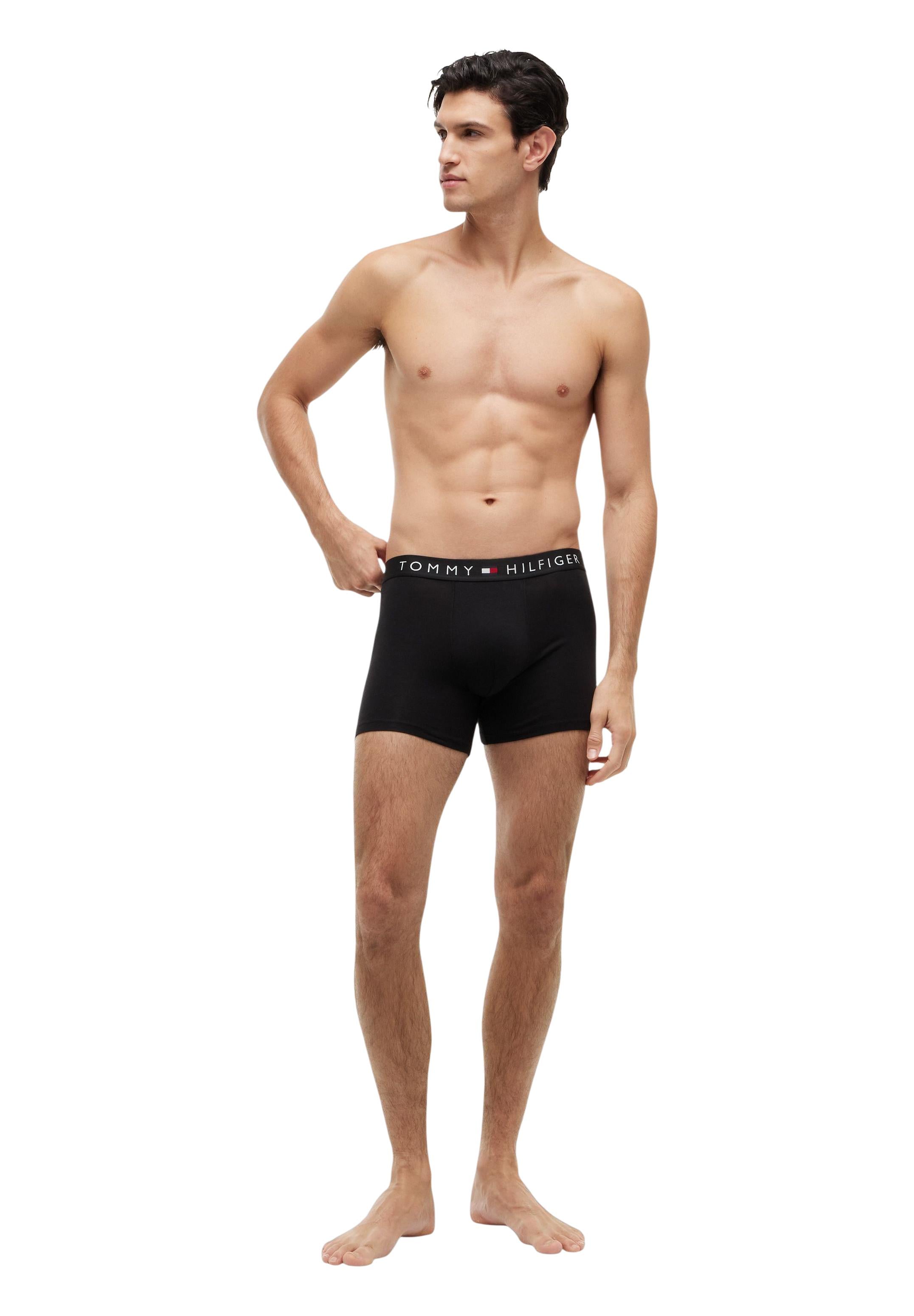 Tommy Hilfiger Sous-vêtements homme Sous-vetements — black