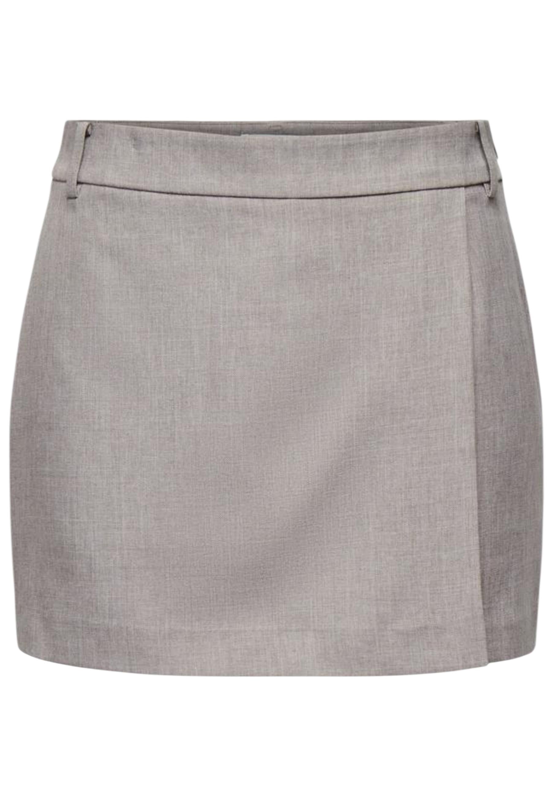 Only Short femme Shorts — grey