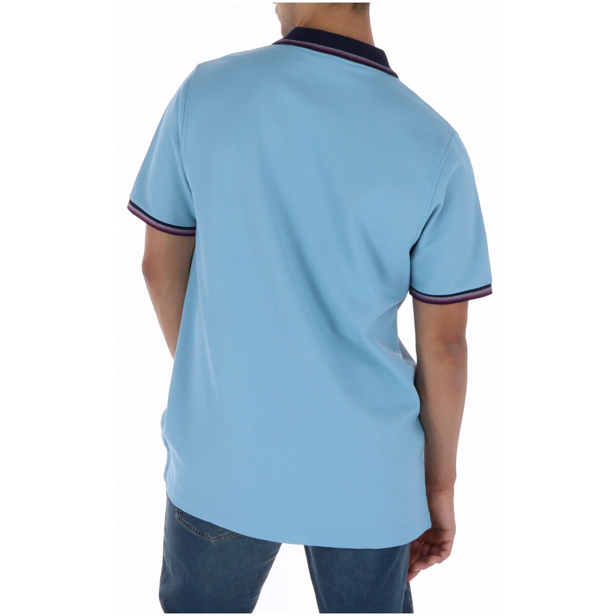 Psycho Bunny Polo homme — light blue