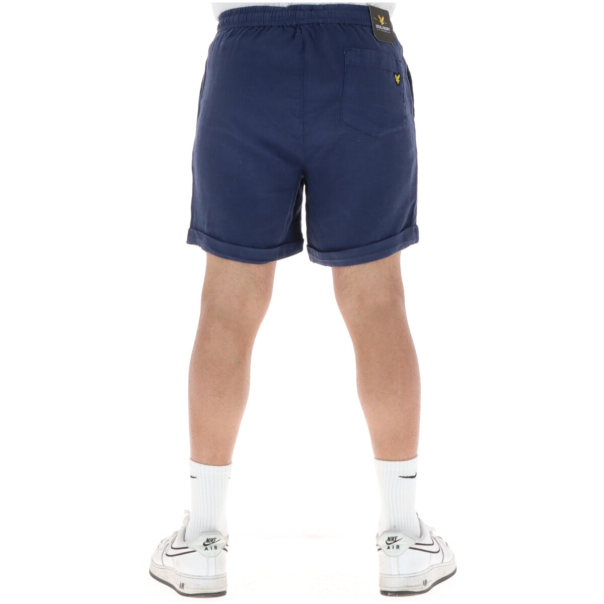 Lyle & Scott Vêtement homme Bermudas — blue