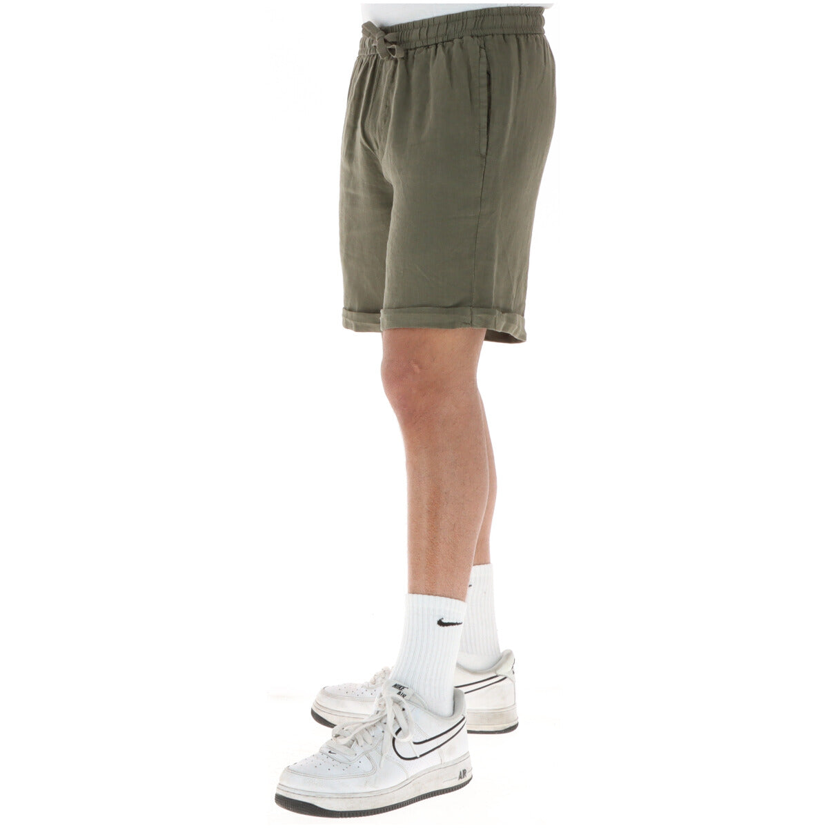 Lyle & Scott Vêtement homme Bermudas — green