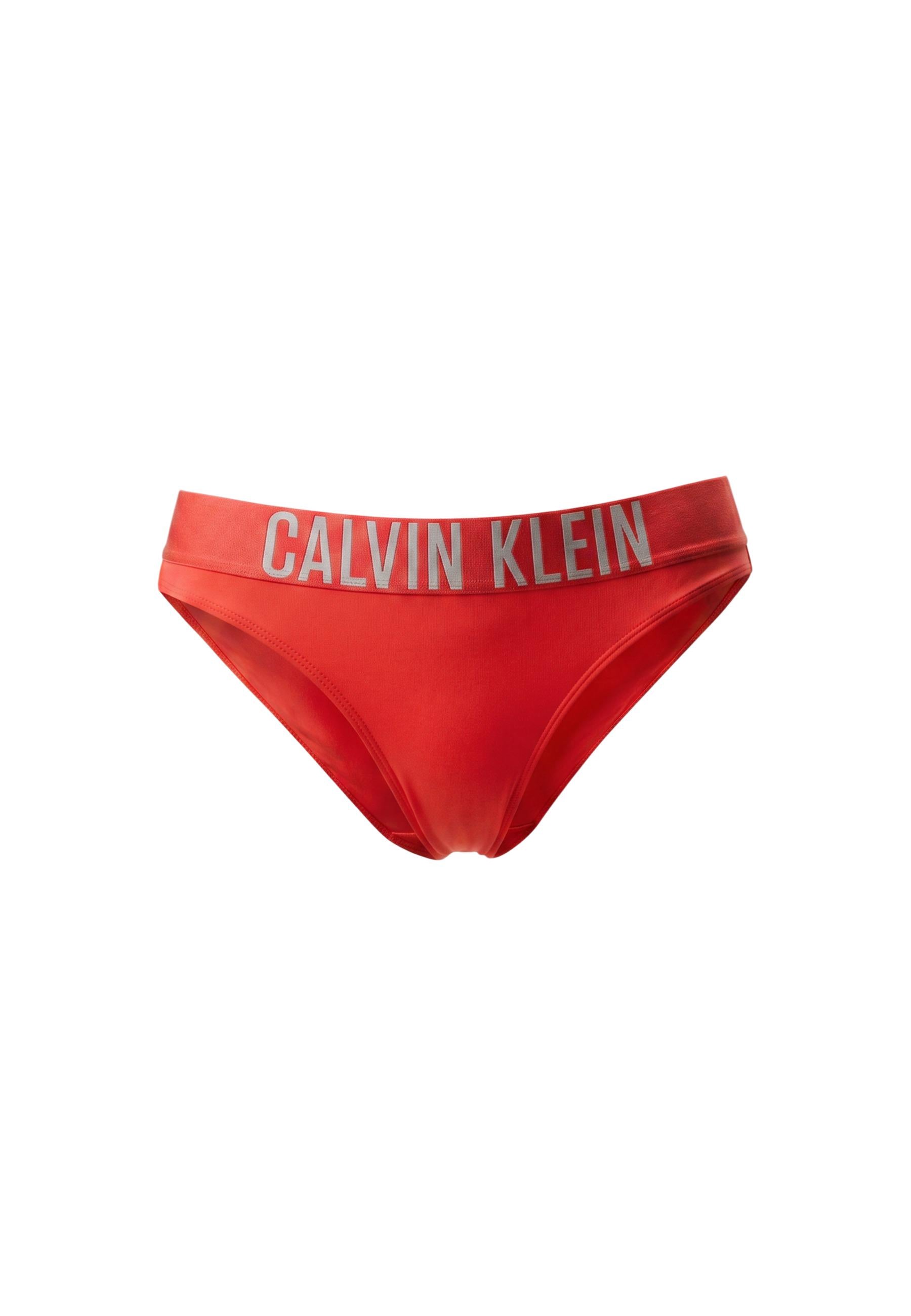 Calvin Klein Jeans Jean femme Maillots-de-Bain — orange