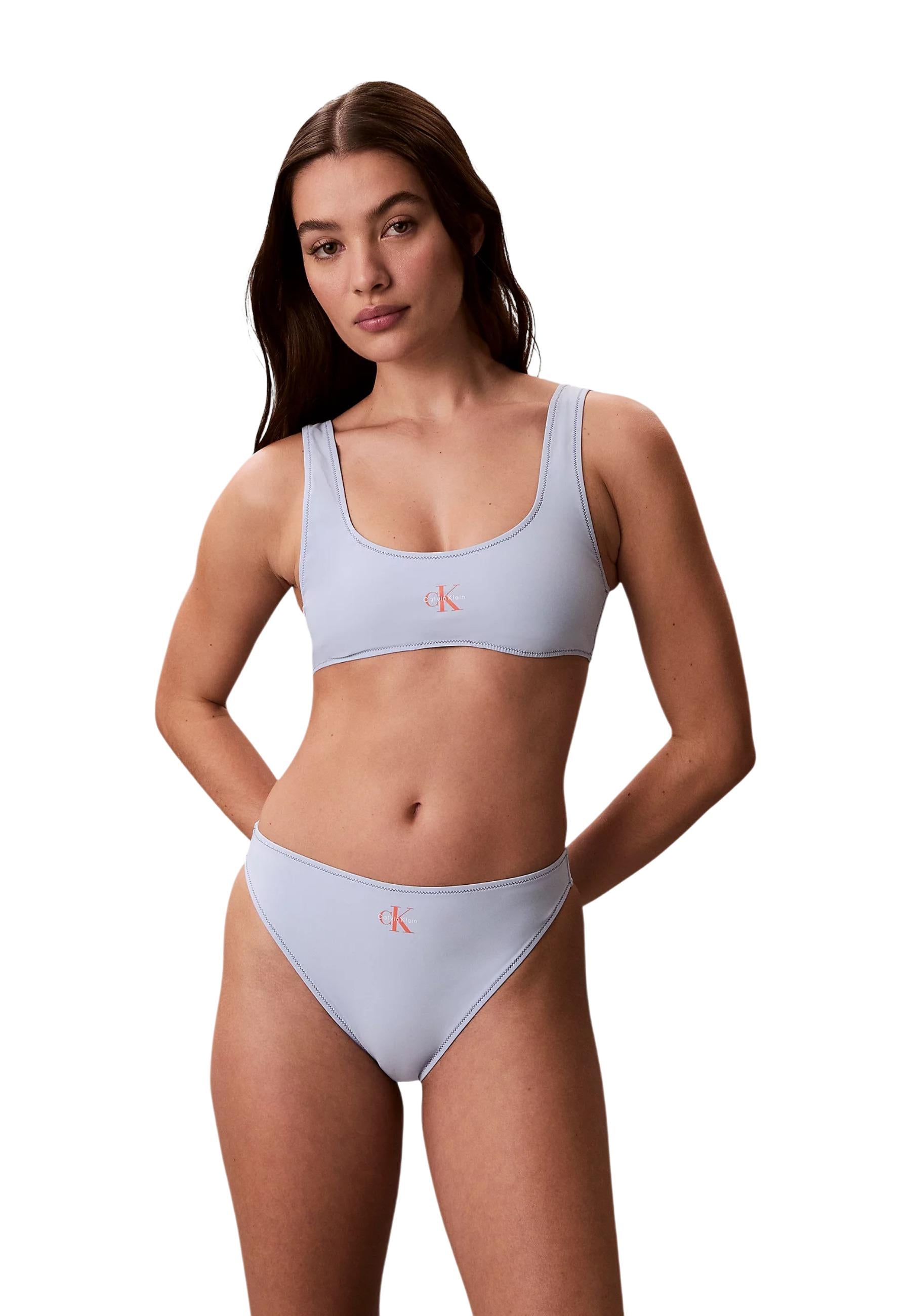 Calvin Klein Jeans Jean femme Maillots-de-Bain — blue