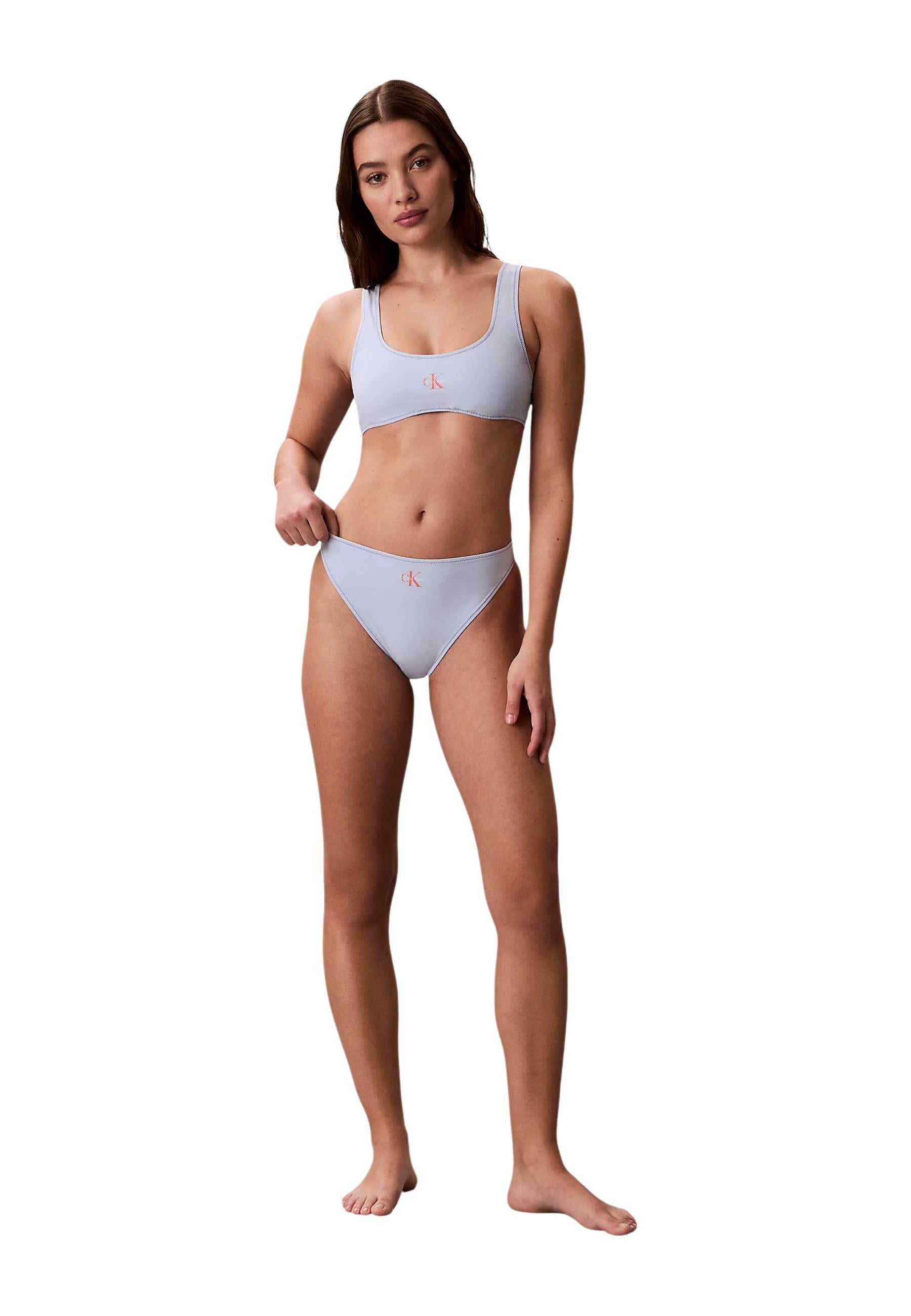 Calvin Klein Jeans Jean femme Maillots-de-Bain — blue