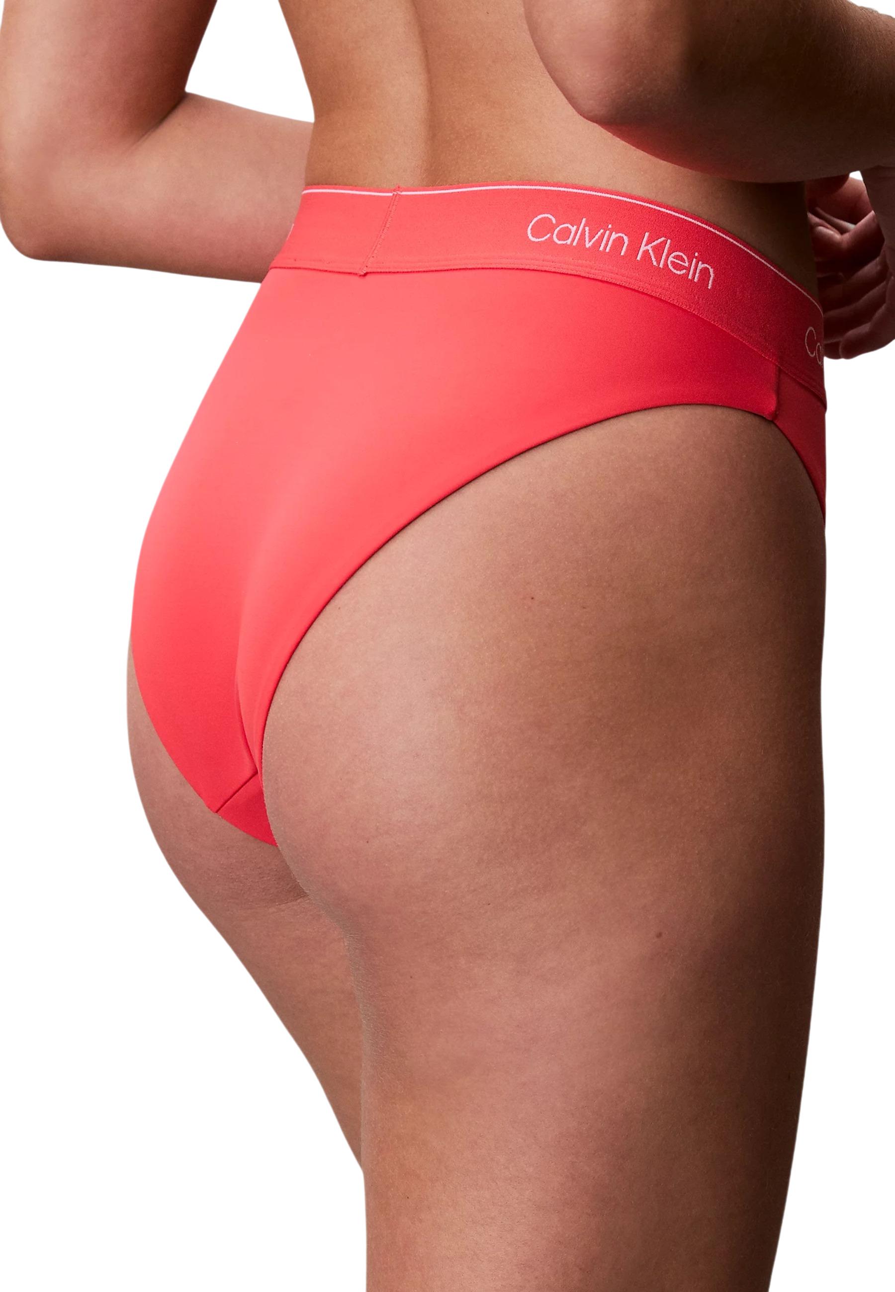 Calvin Klein Jeans Jean femme Maillots-de-Bain — orange