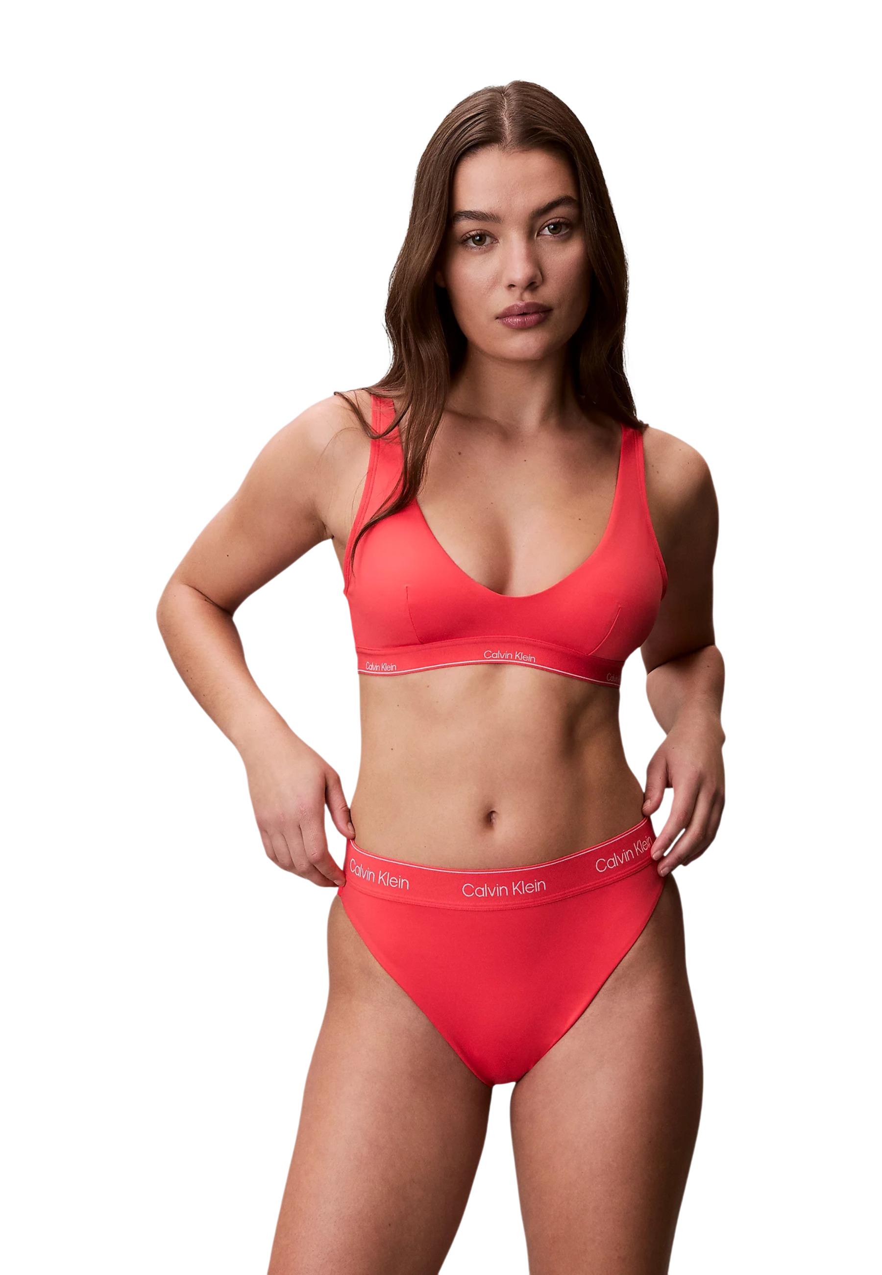 Calvin Klein Jeans Jean femme Maillots-de-Bain — orange