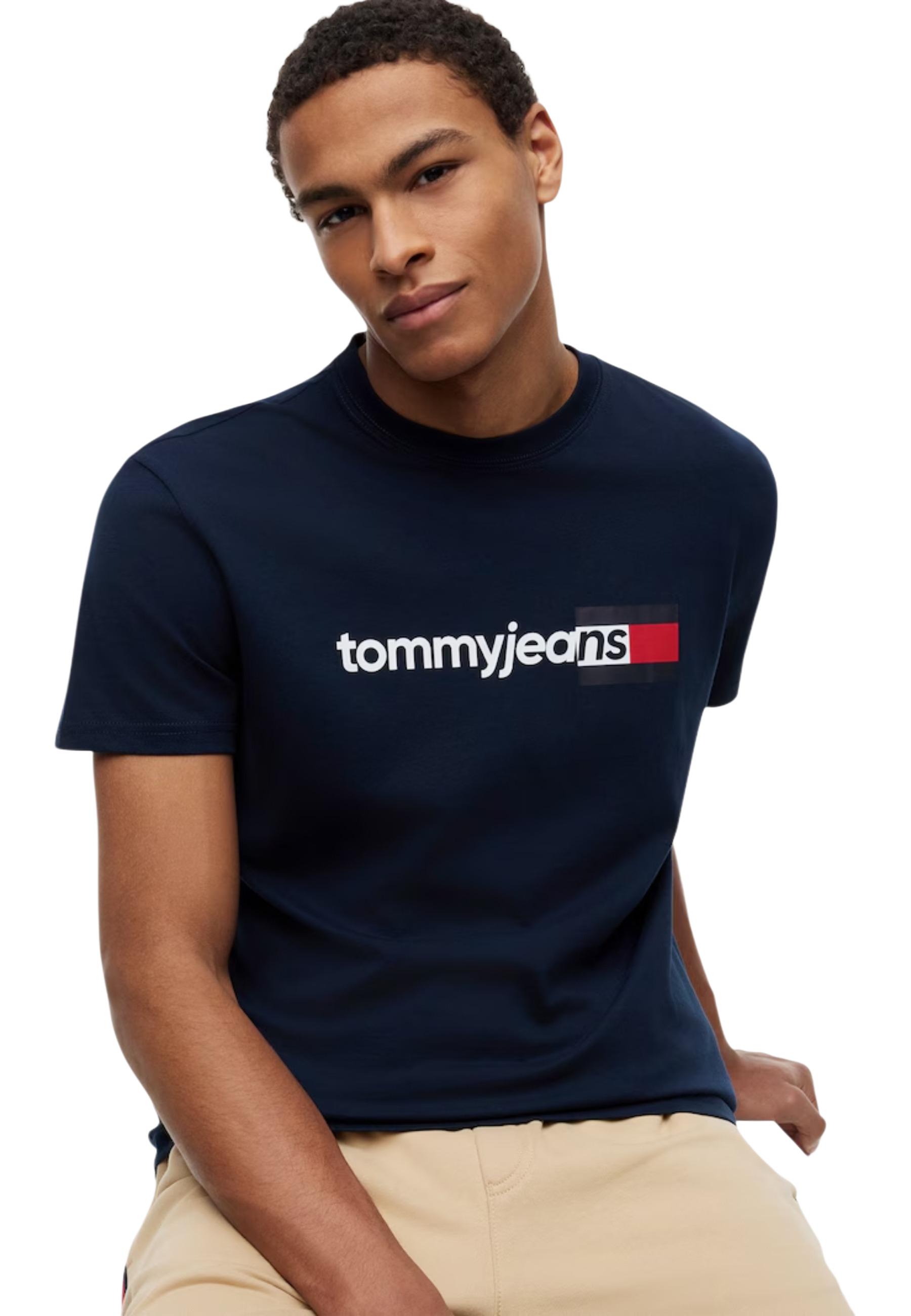 Tommy Hilfiger Jeans Homme T-Shirts