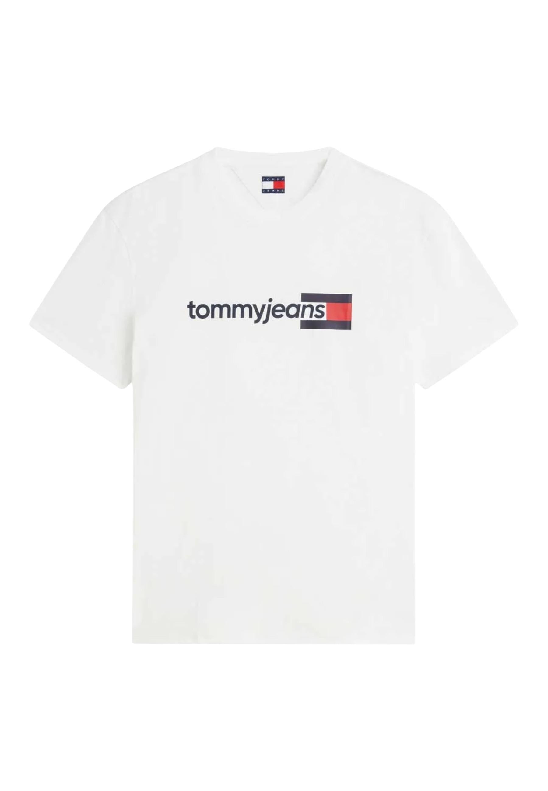 Tommy Hilfiger Jeans Homme T-Shirts