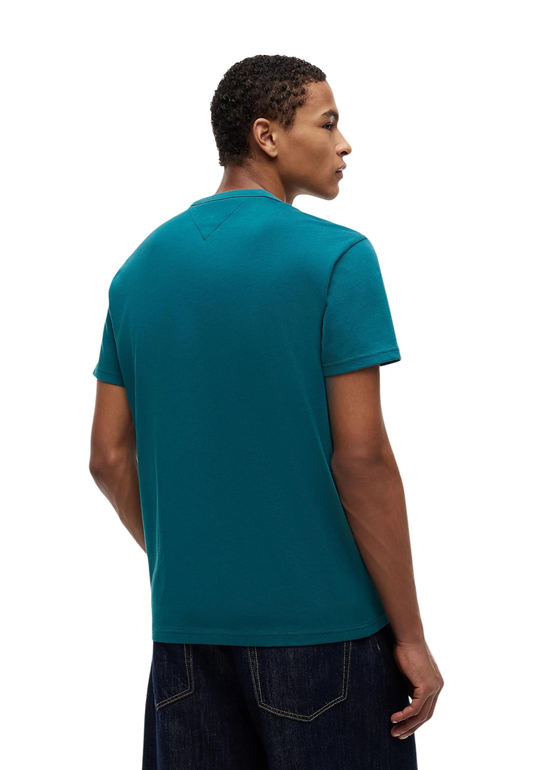 Tommy Hilfiger Jeans T-shirt homme — green