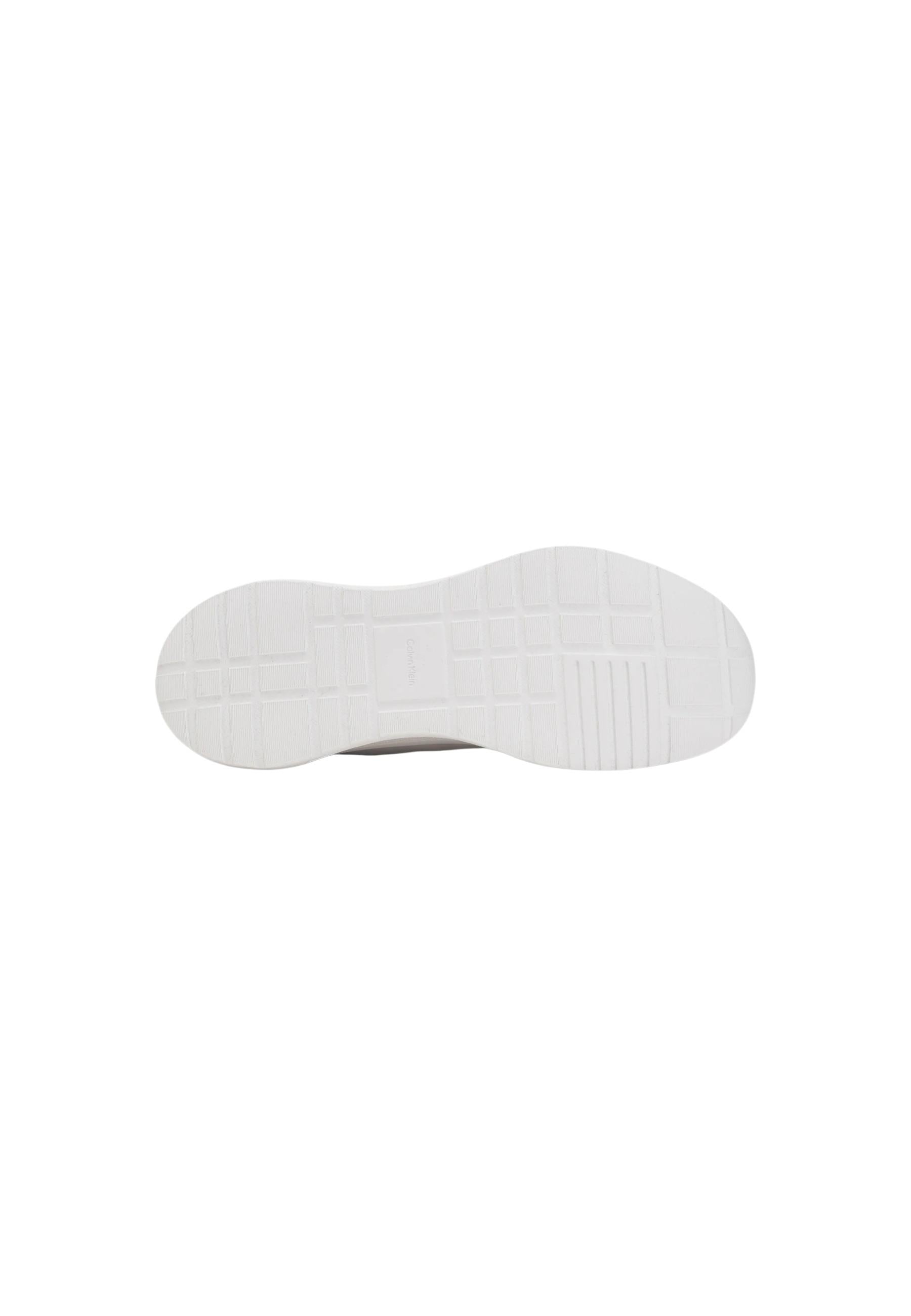 Calvin Klein Baskets homme — black
