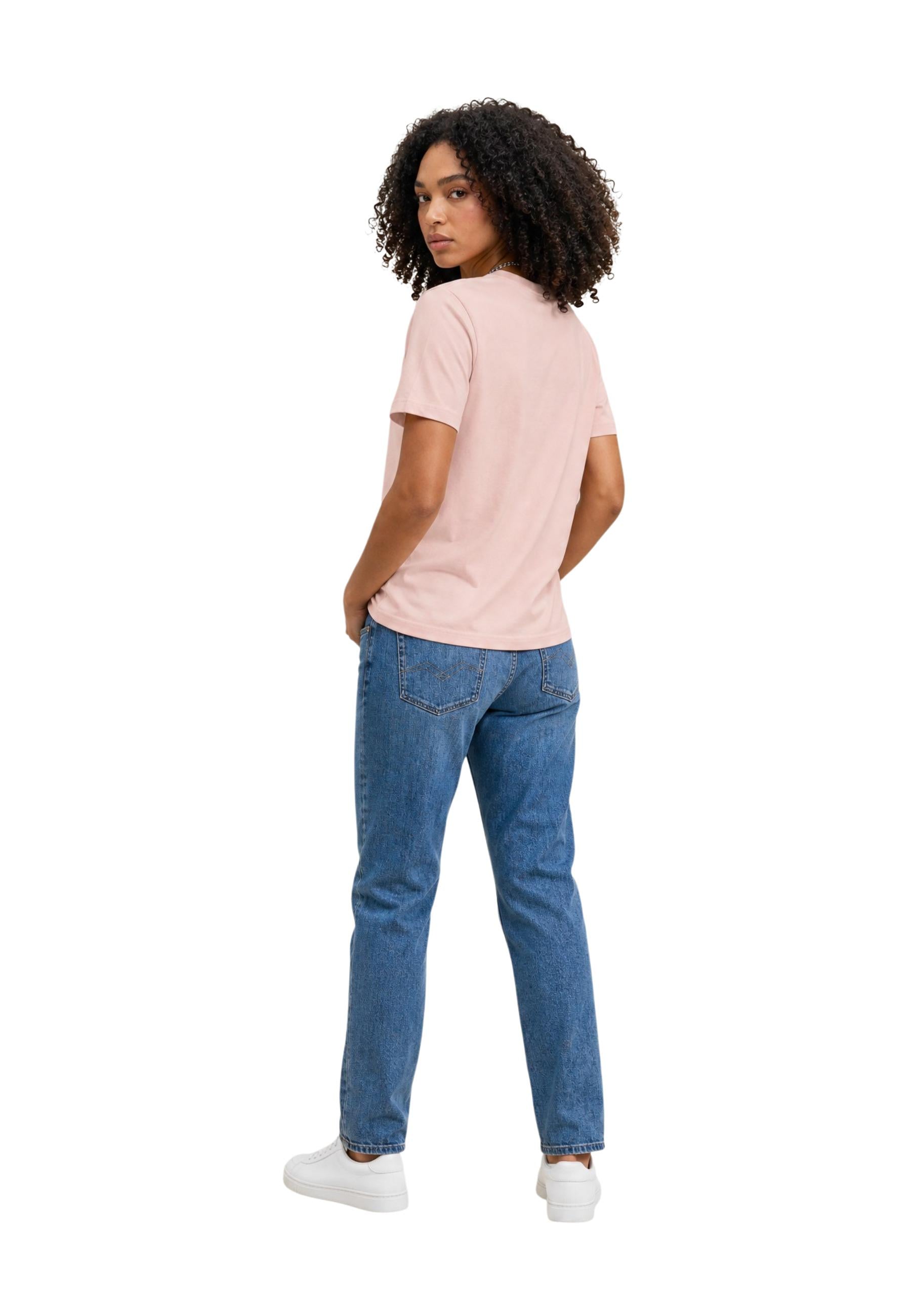 Calvin Klein Jeans T-shirt femme — pink