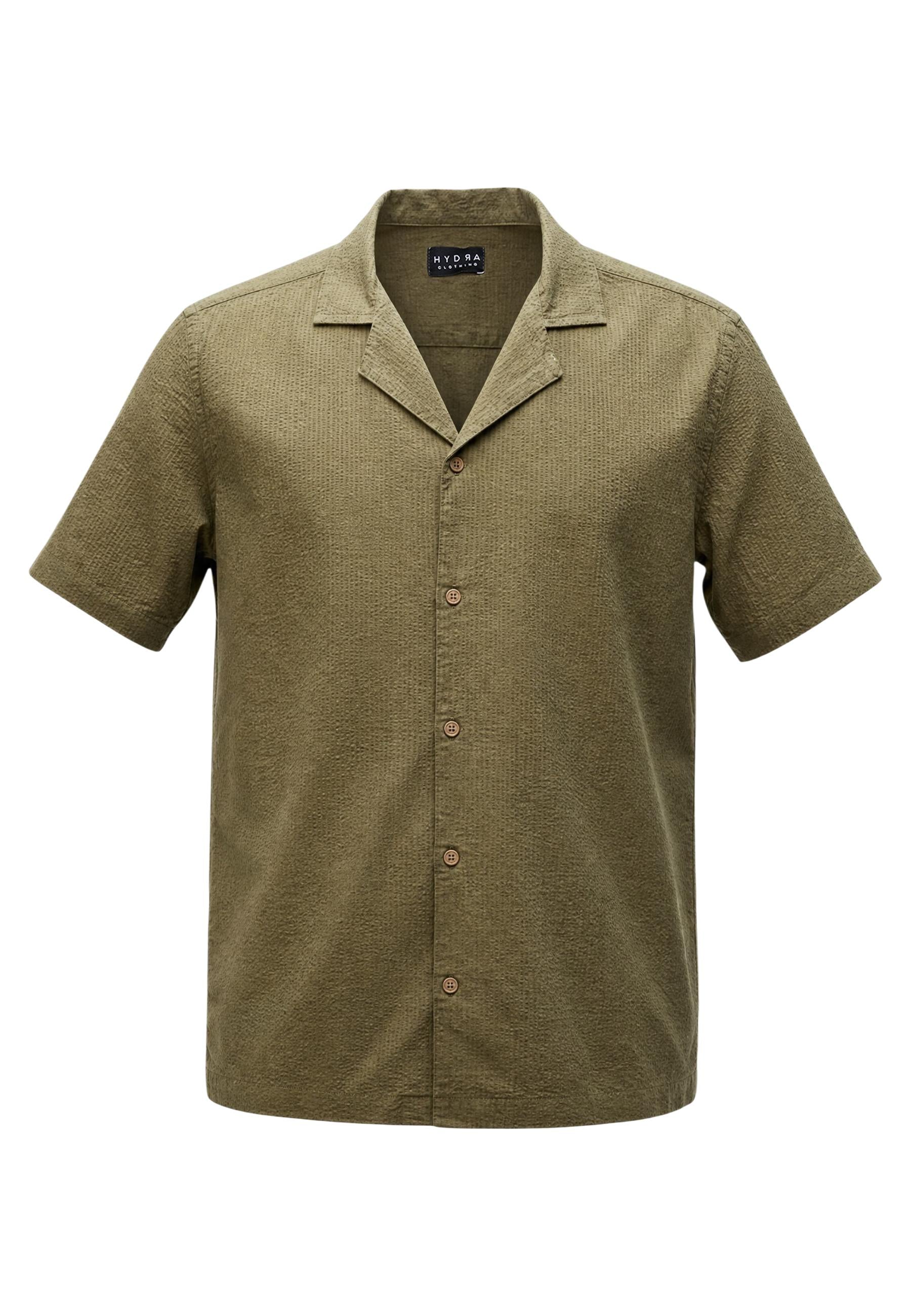 Hydra Clothing Chemise homme Chemises — green