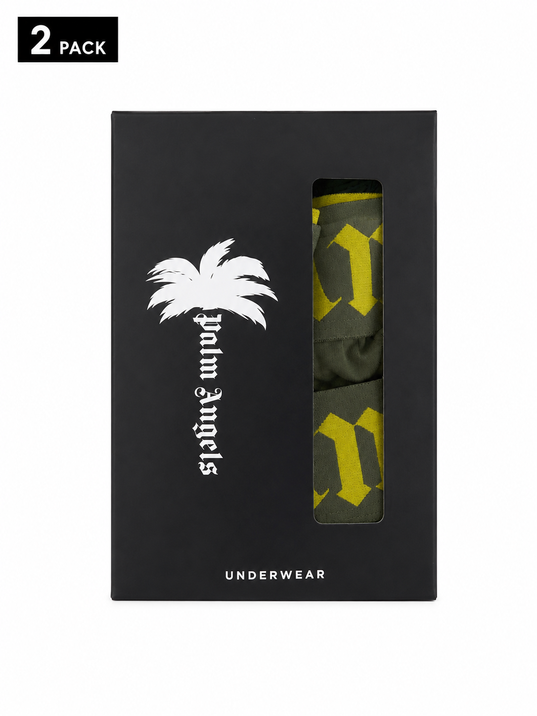 Palm Angels Sous-vêtements homme Sous-vetements — green