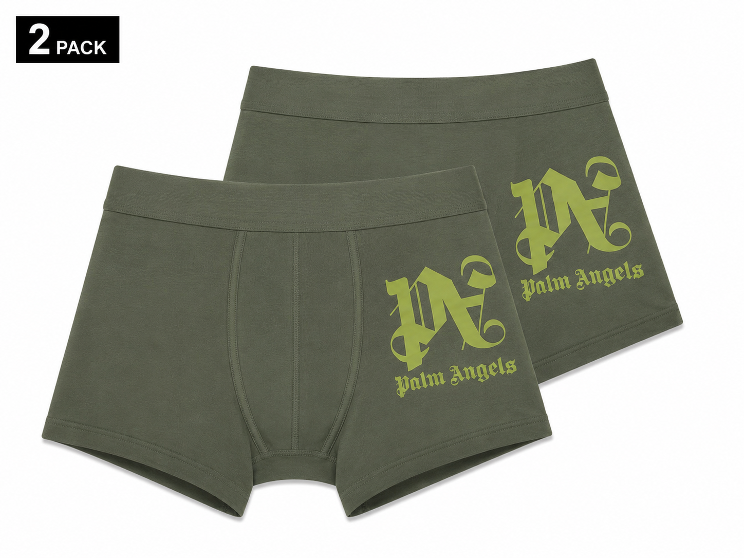 Palm Angels Sous-vêtements homme Sous-vetements — green