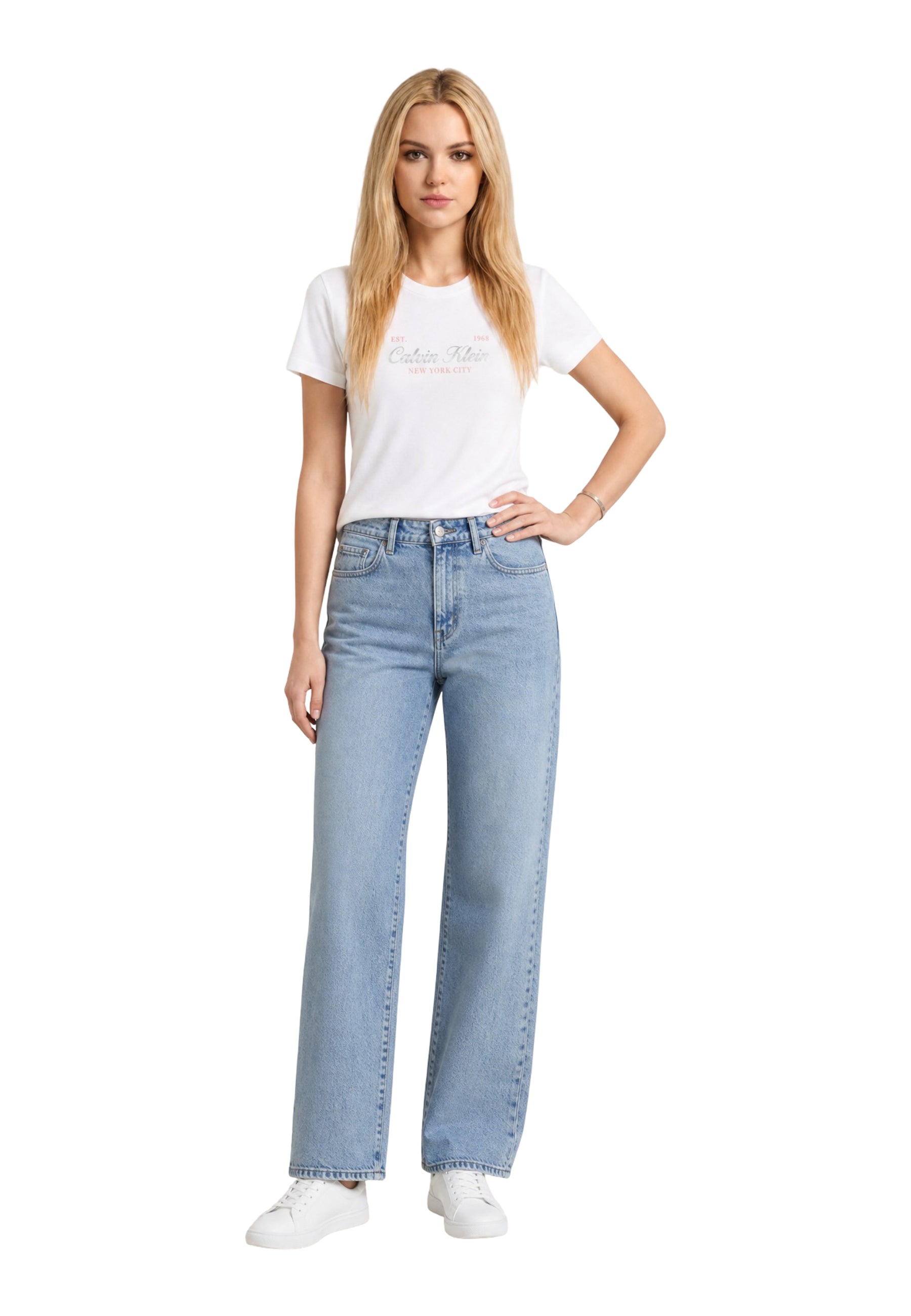 Calvin Klein Jeans Femme T-Shirts