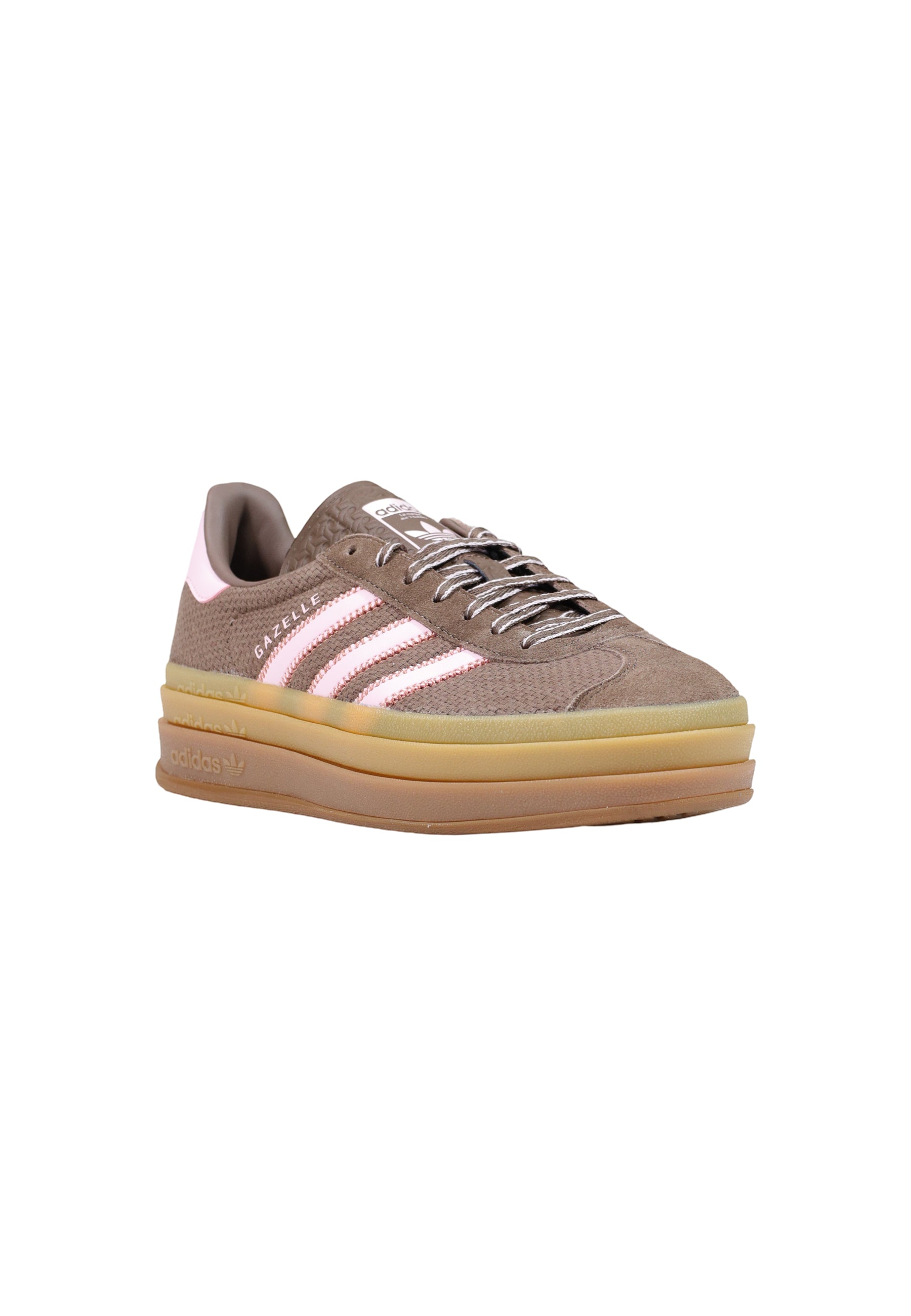 Adidas Originals Baskets femme — brown