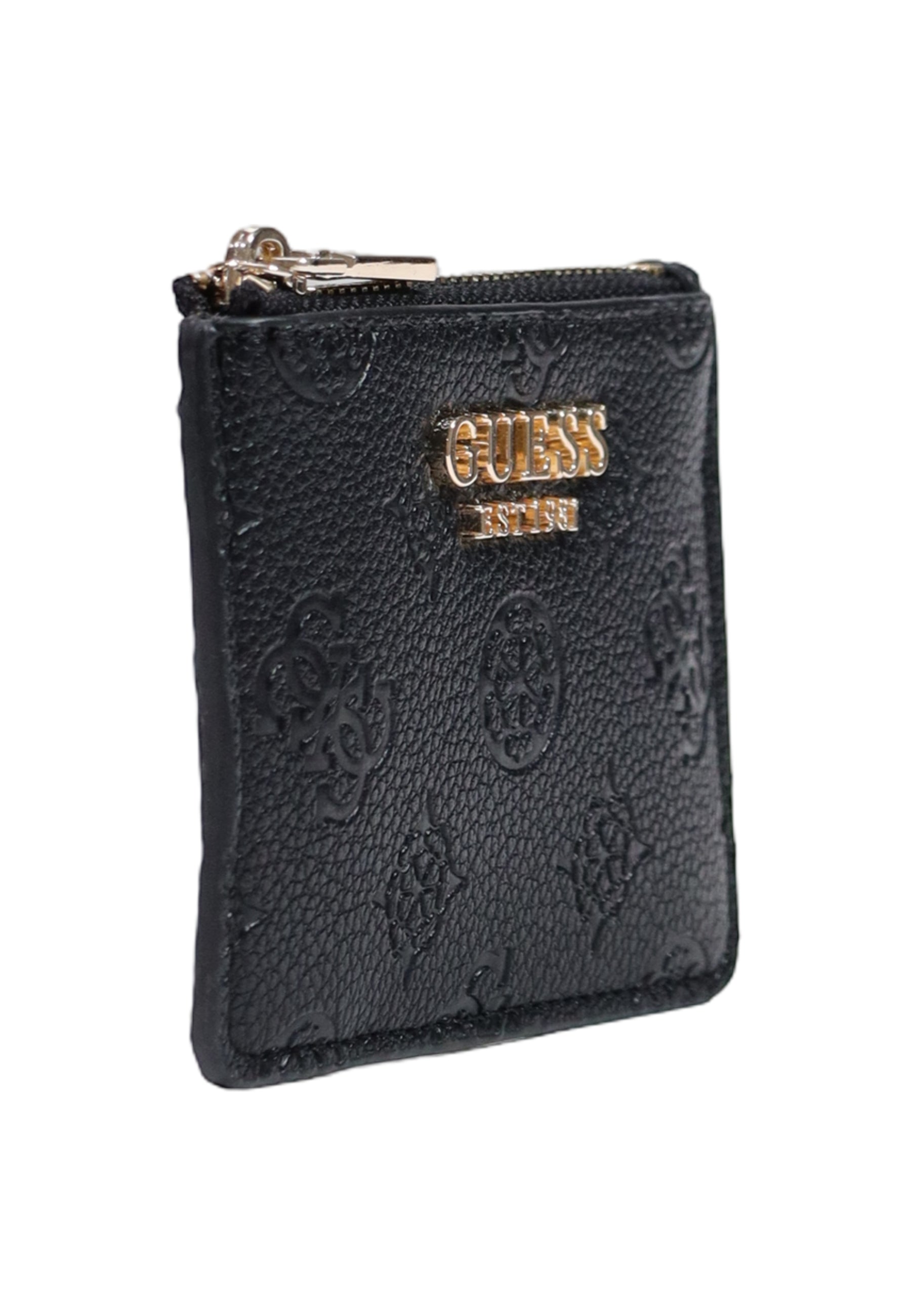 Guess Accessoire femme Portefeuilles — black