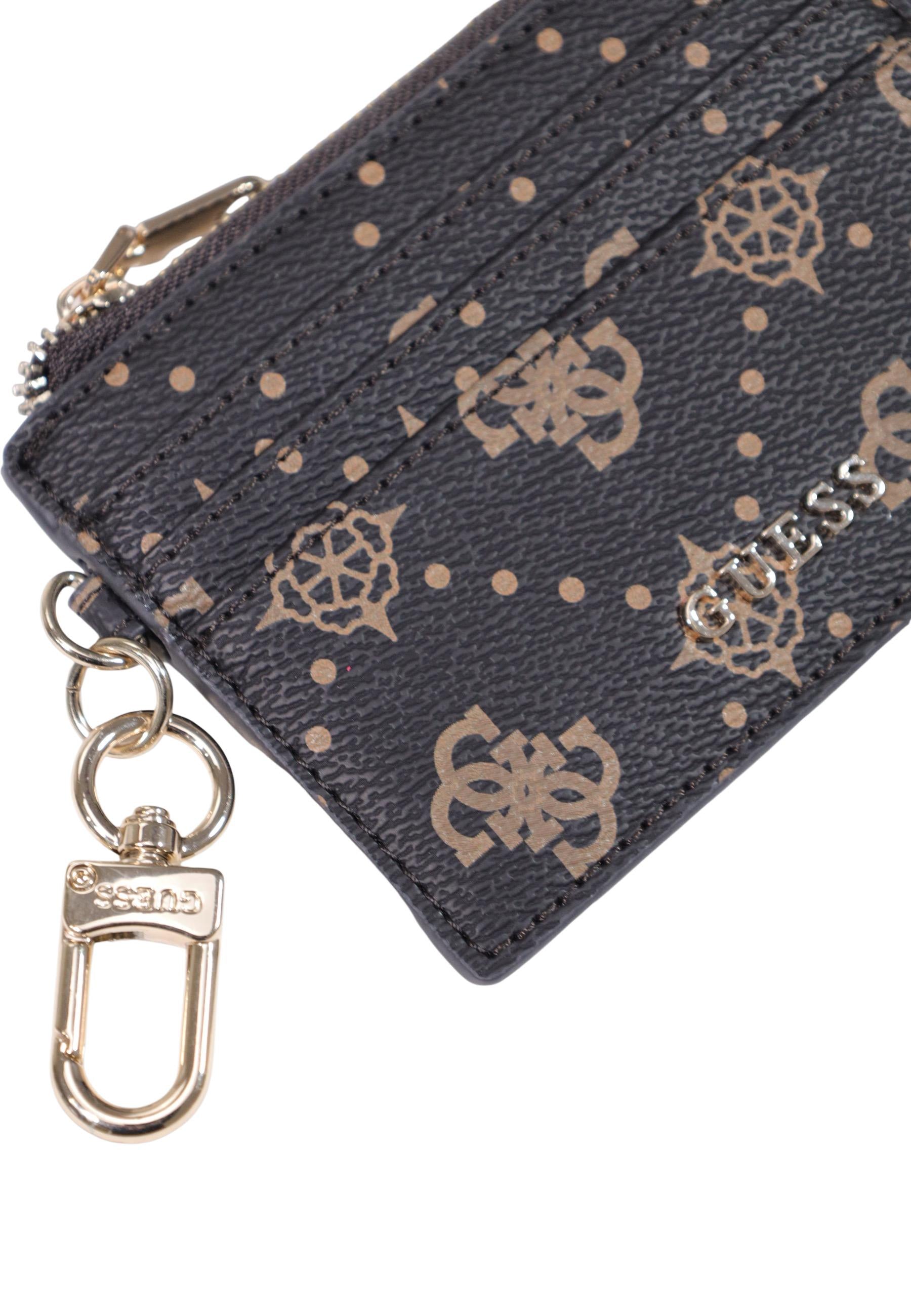Guess Accessoire femme Portefeuilles — brown