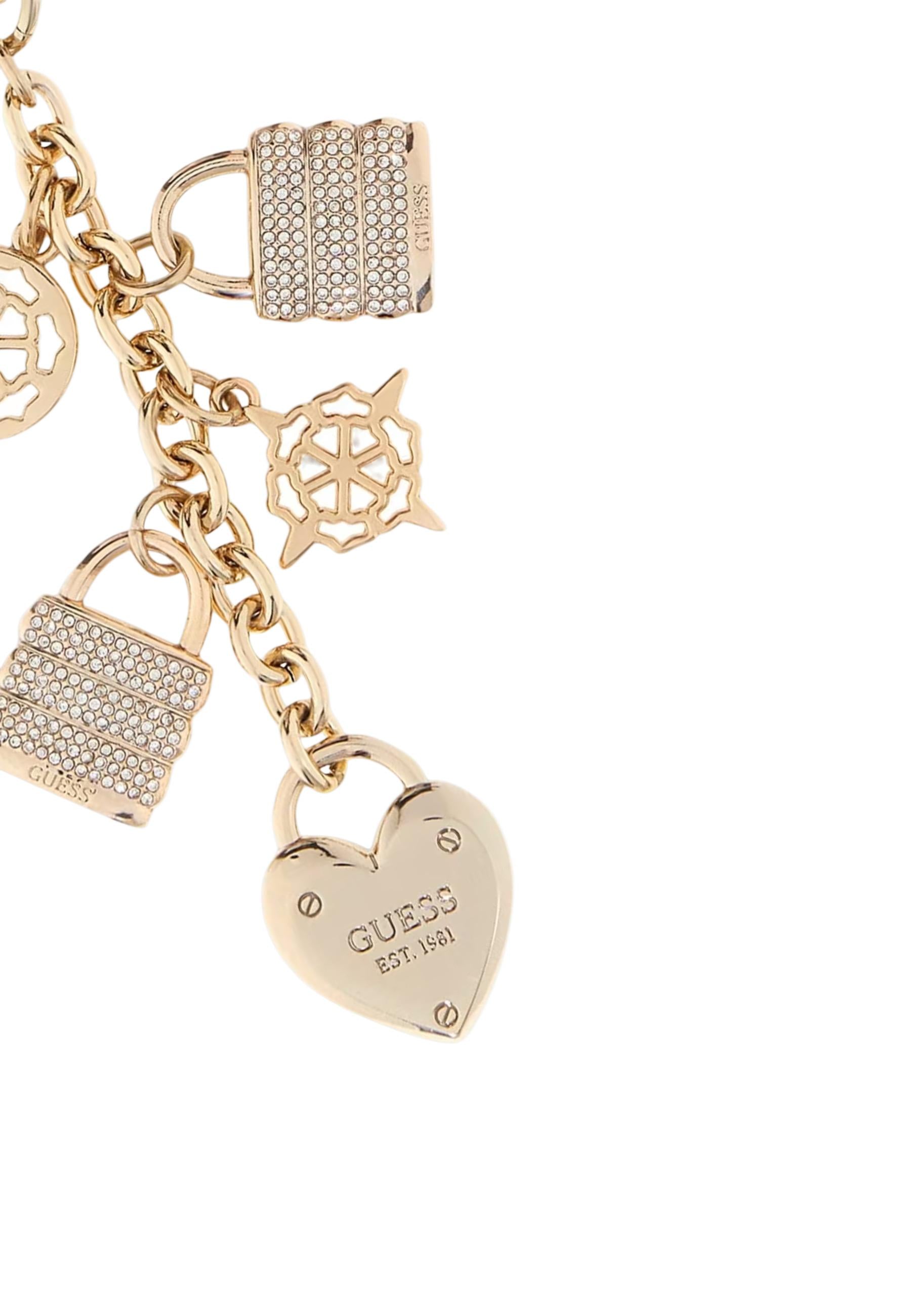 Guess Accessoire femme Porte-clefs — gold