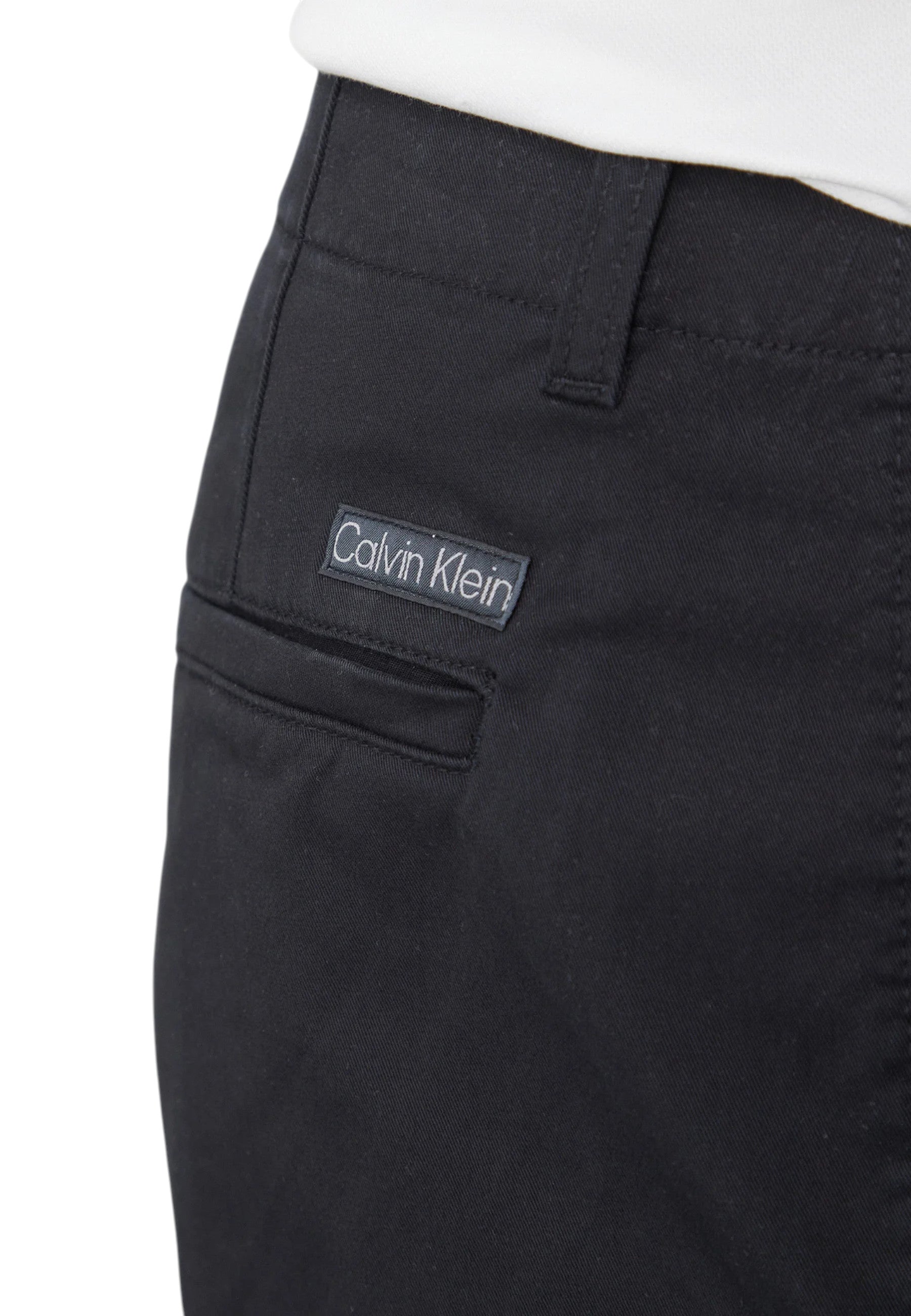 Calvin Klein Jeans Pantalon homme Pantalons — black