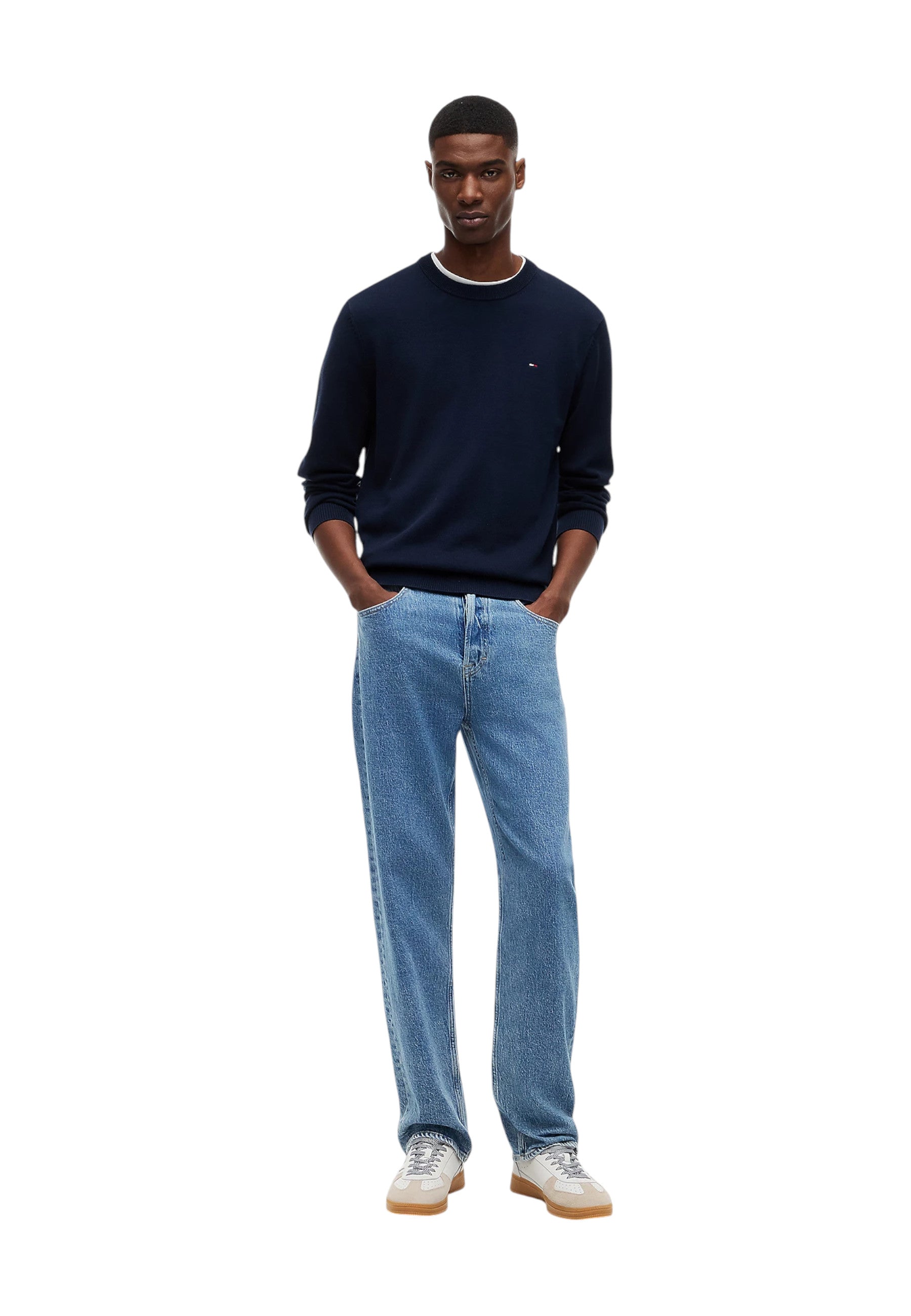 Tommy Hilfiger Jeans Homme Pulls