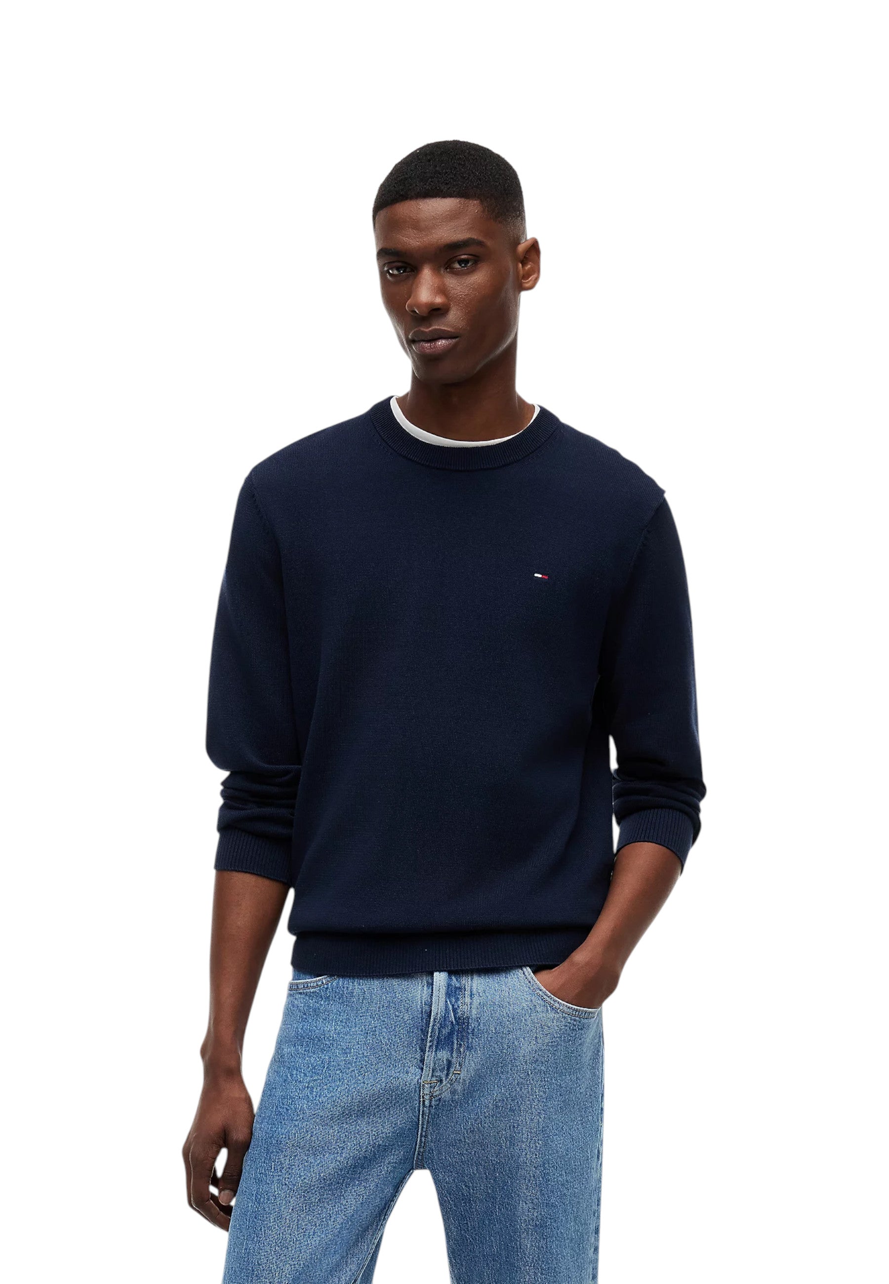 Tommy Hilfiger Jeans Homme Pulls