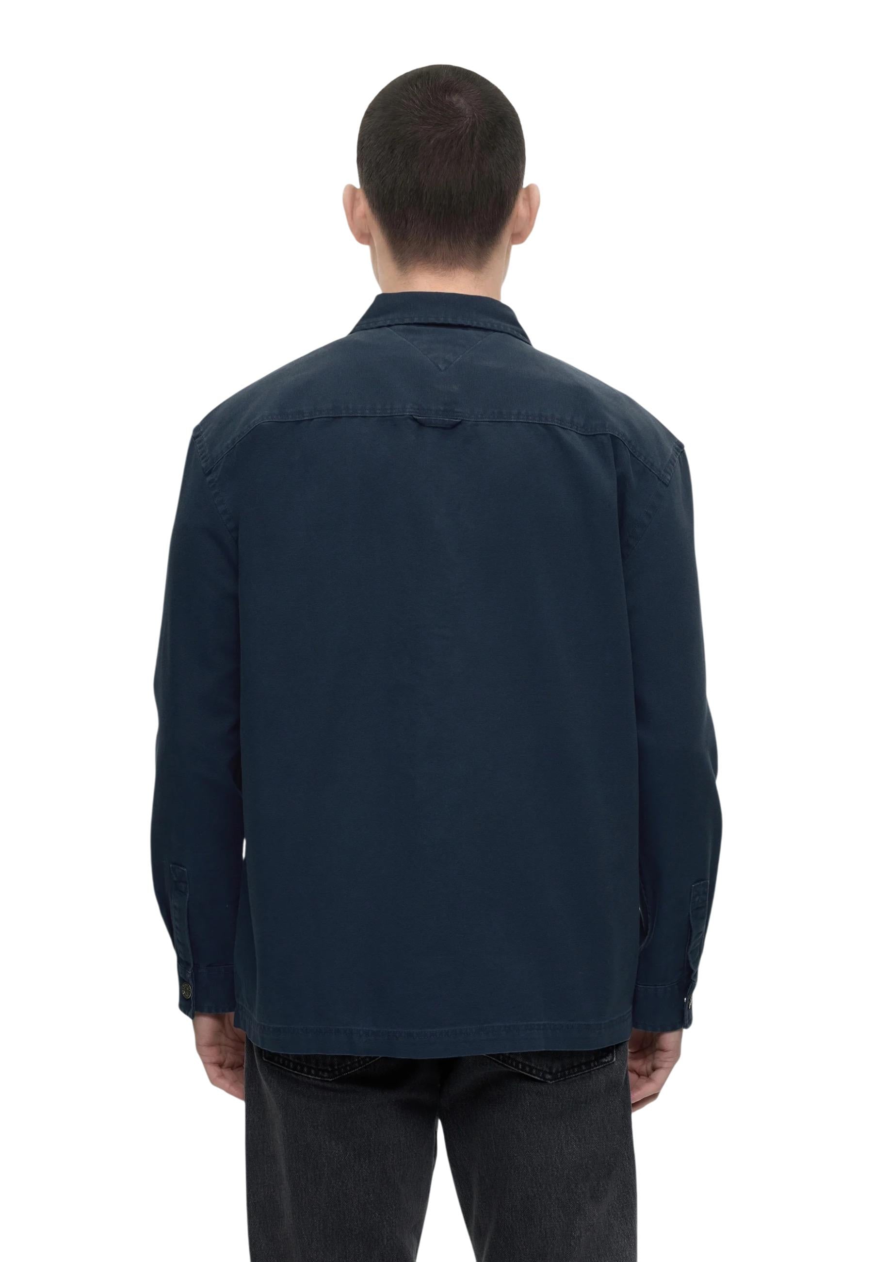 Tommy Hilfiger Jeans Chemise homme Chemises — blue
