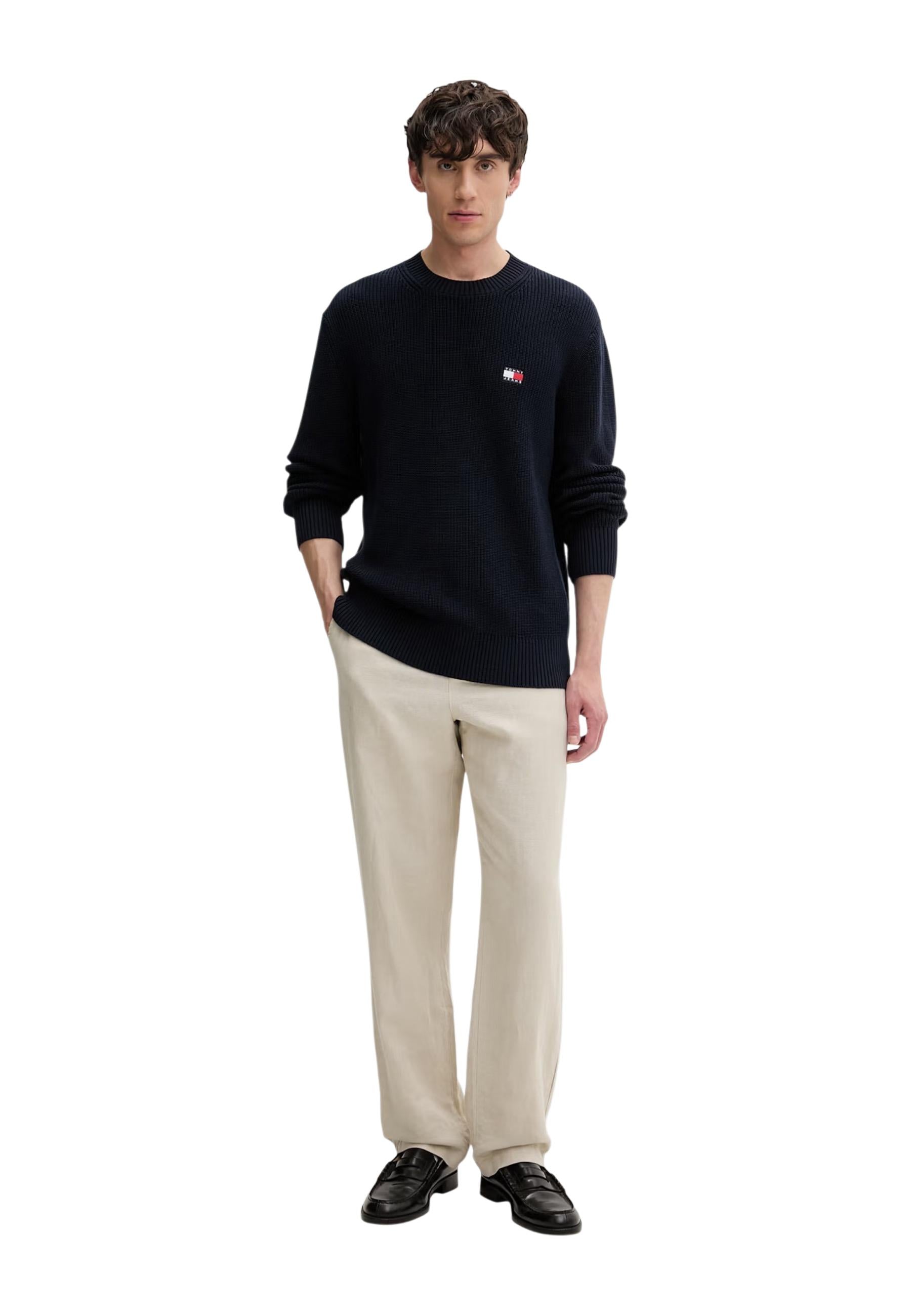 Tommy Hilfiger Jeans Homme Pulls