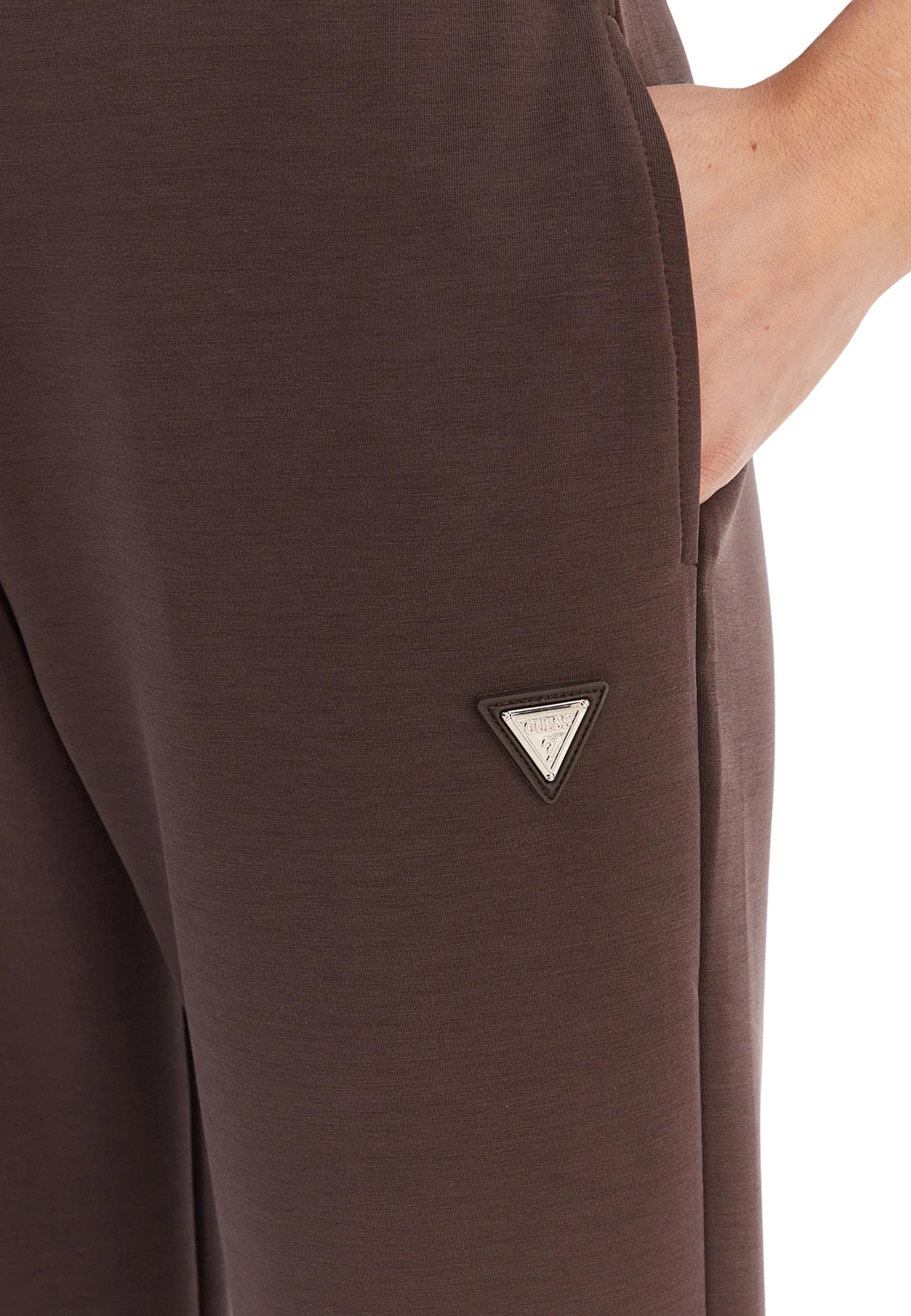 Guess Active Pantalon femme Pantalons — brown