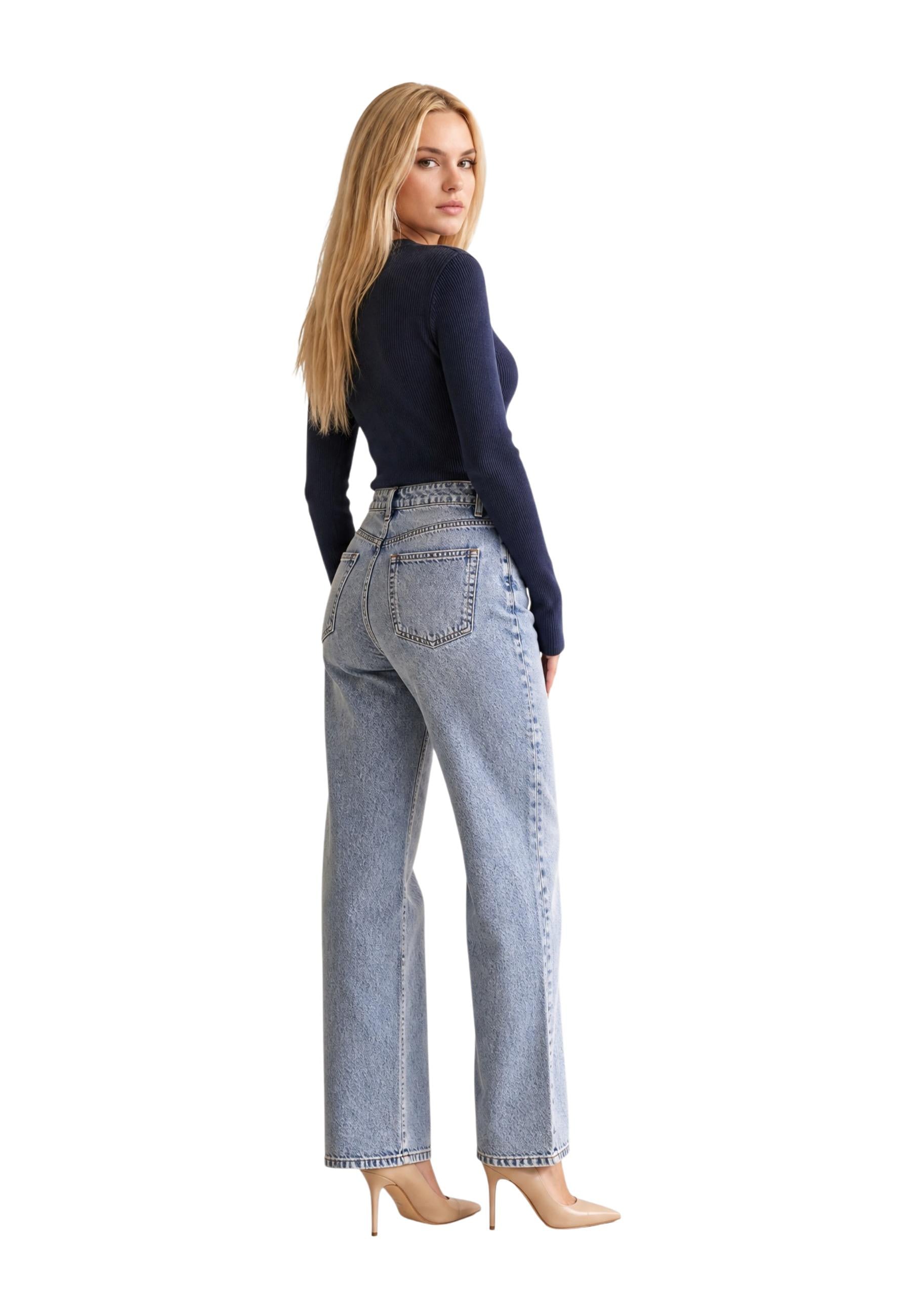 Guess Pull femme — blue