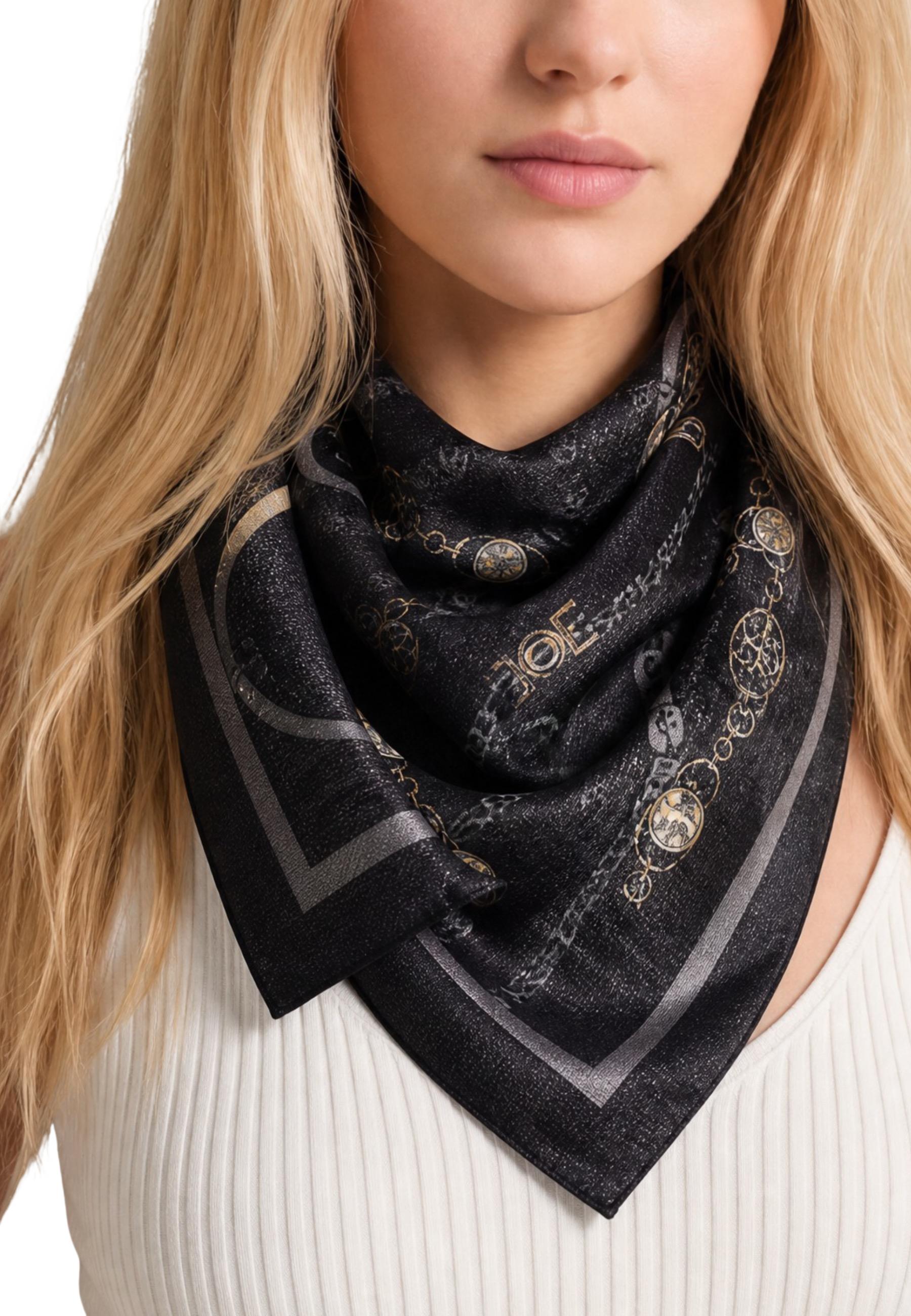 Guess Accessoire femme Echarpes — black