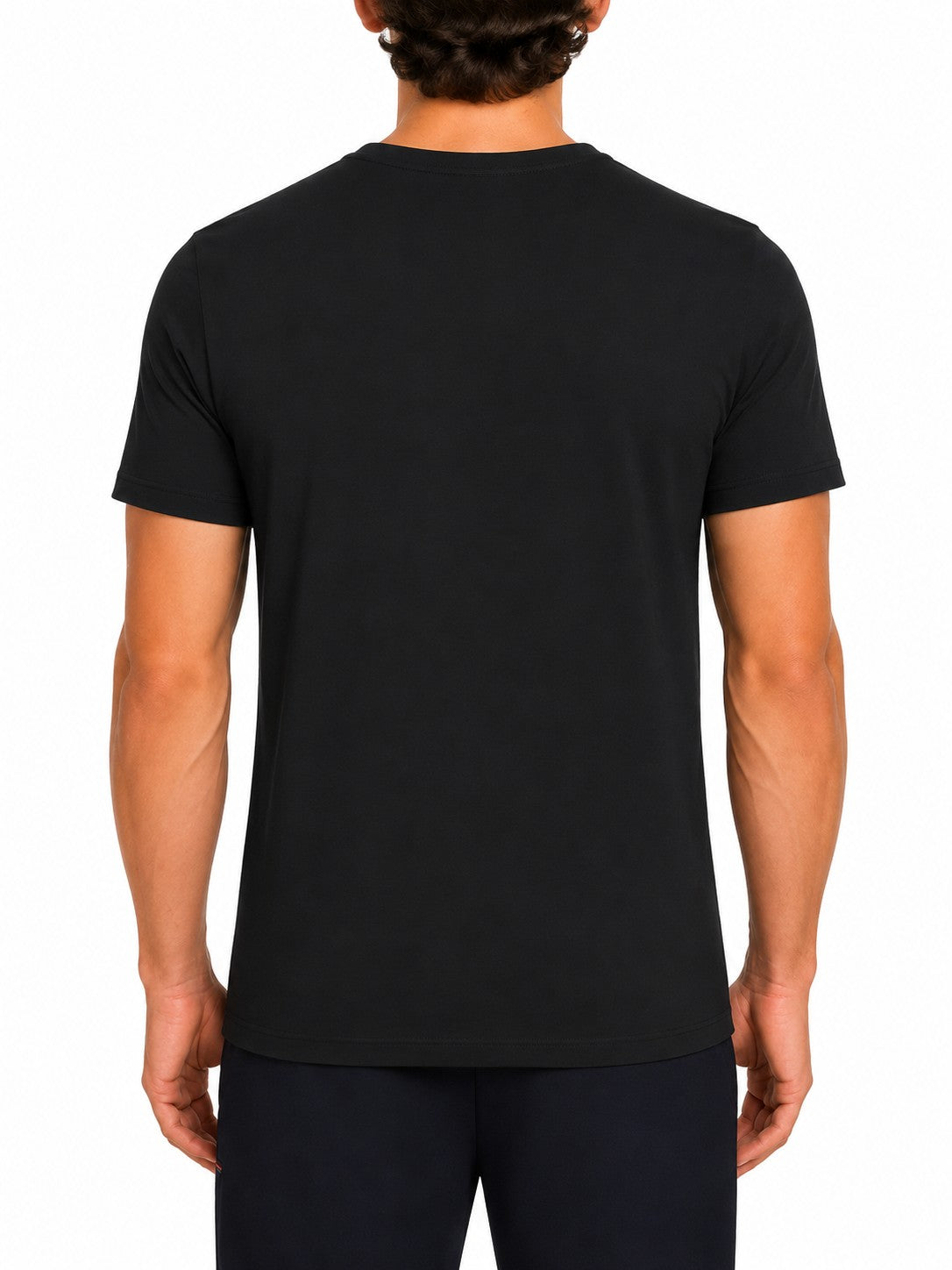 Aeronautica Militare Sous-vêtements homme Sous-vetements — black