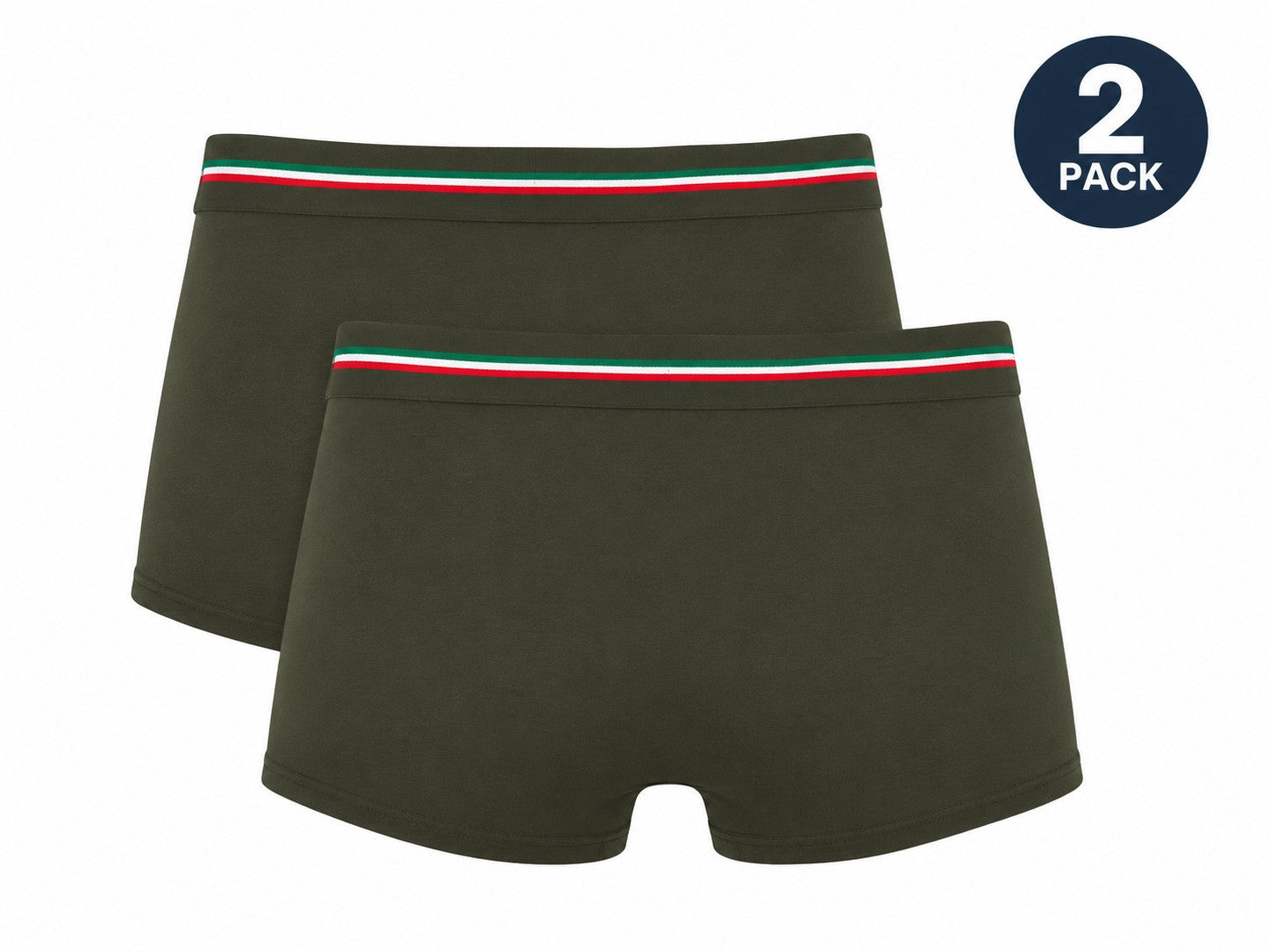 Aeronautica Militare Sous-vêtements homme Sous-vetements — green