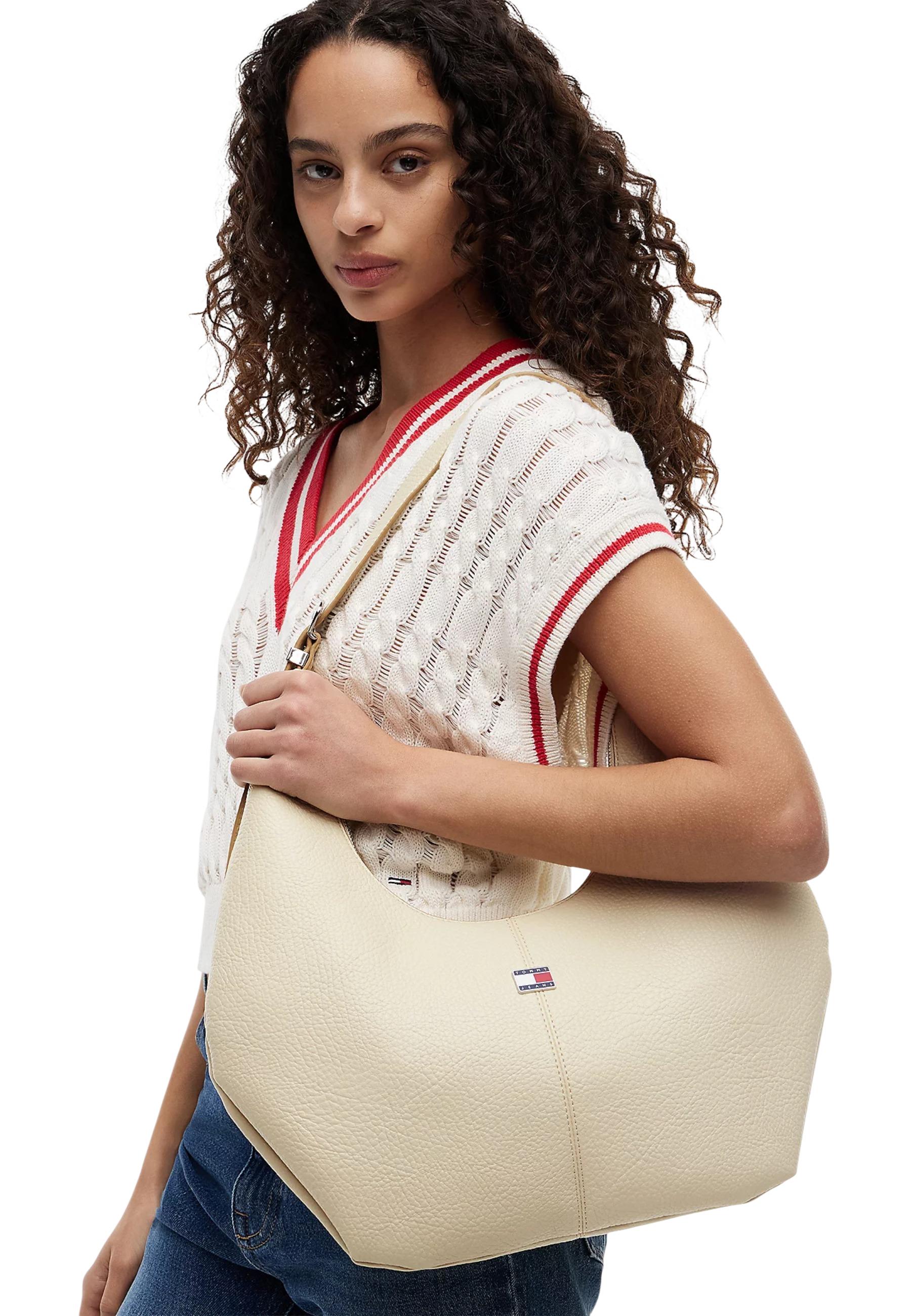 Tommy Hilfiger Sac femme Sacs — beige