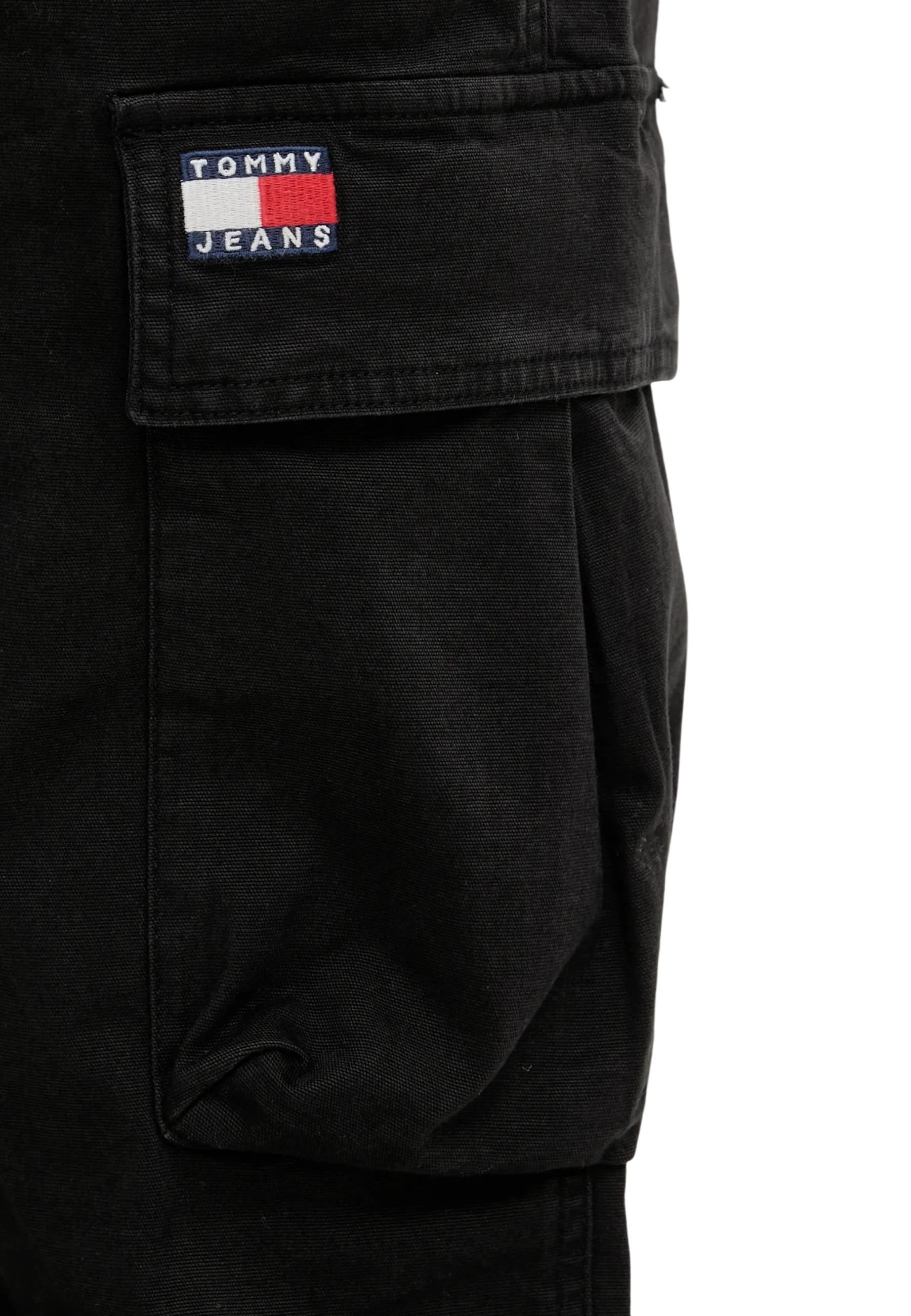 Tommy Hilfiger Jeans Jean homme — black