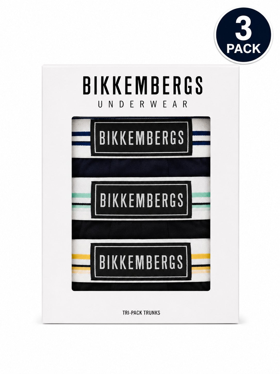 Bikkembergs Sous-vêtements homme Sous-vetements — white