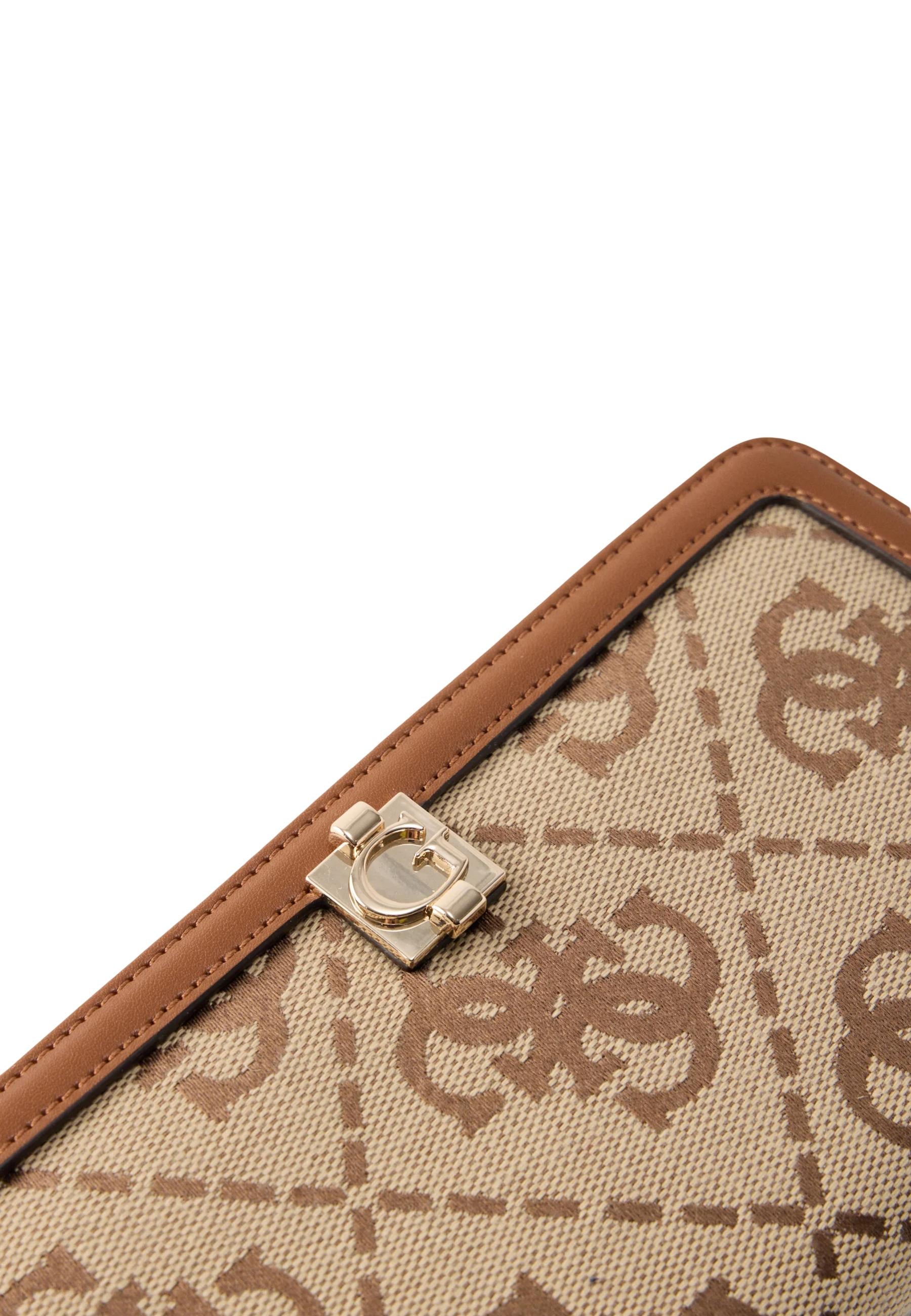 Guess Accessoire femme Portefeuilles — beige