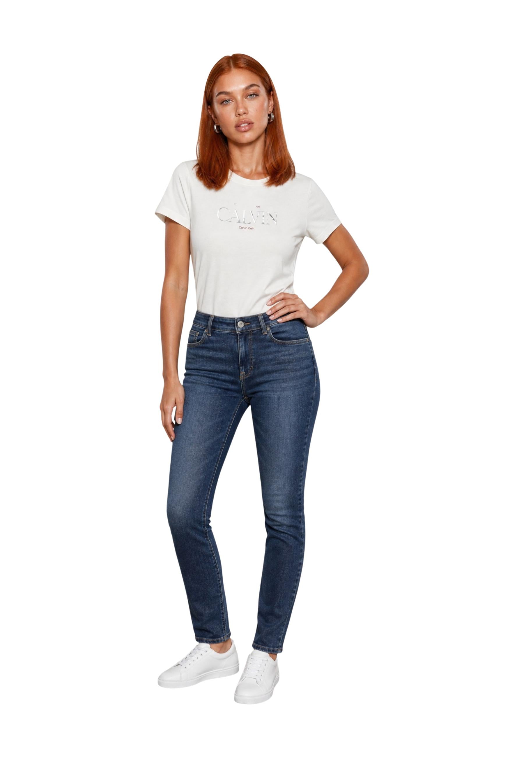 Calvin Klein Jeans Femme T-Shirts