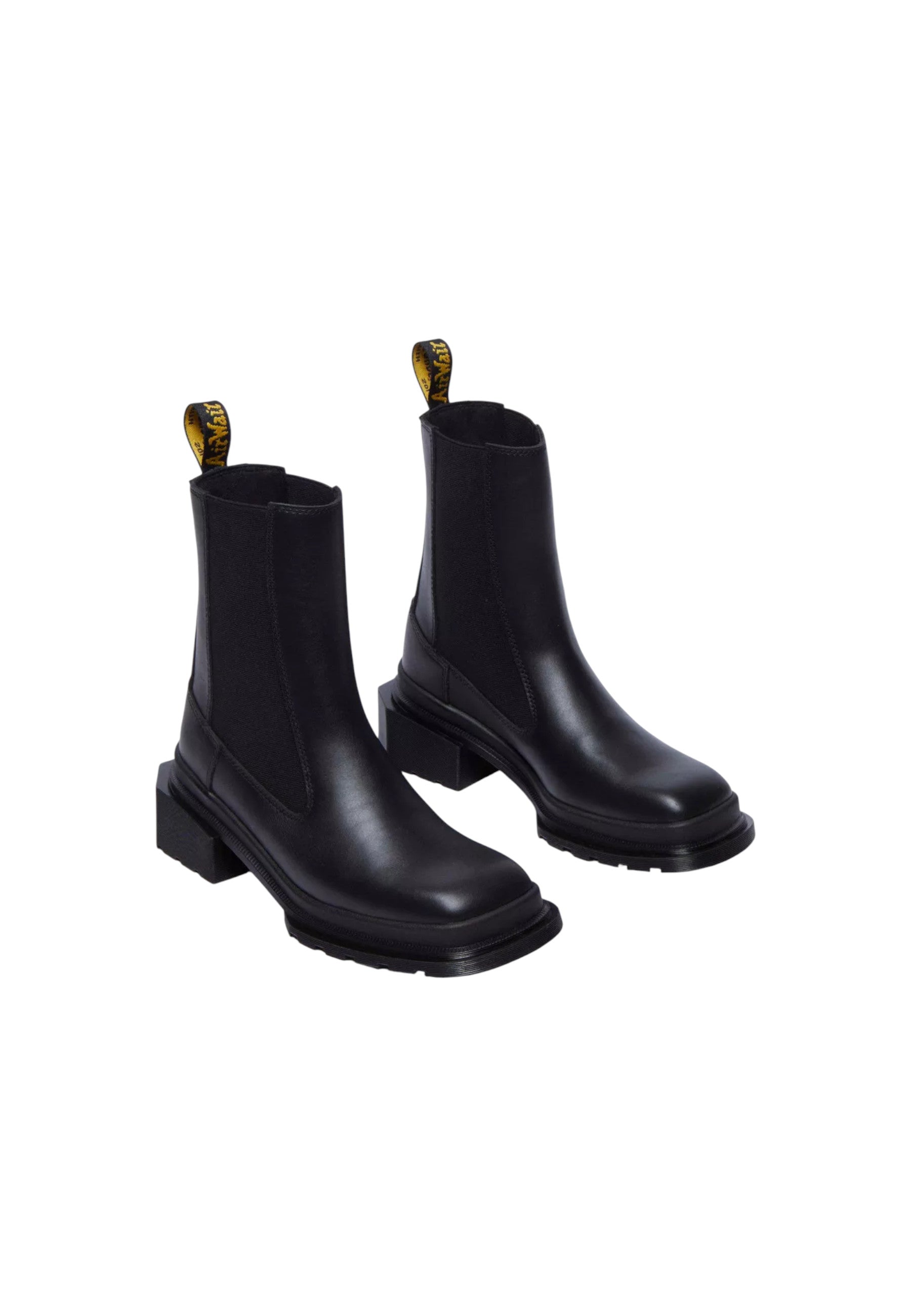 Dr. Martens Bottes femme — black