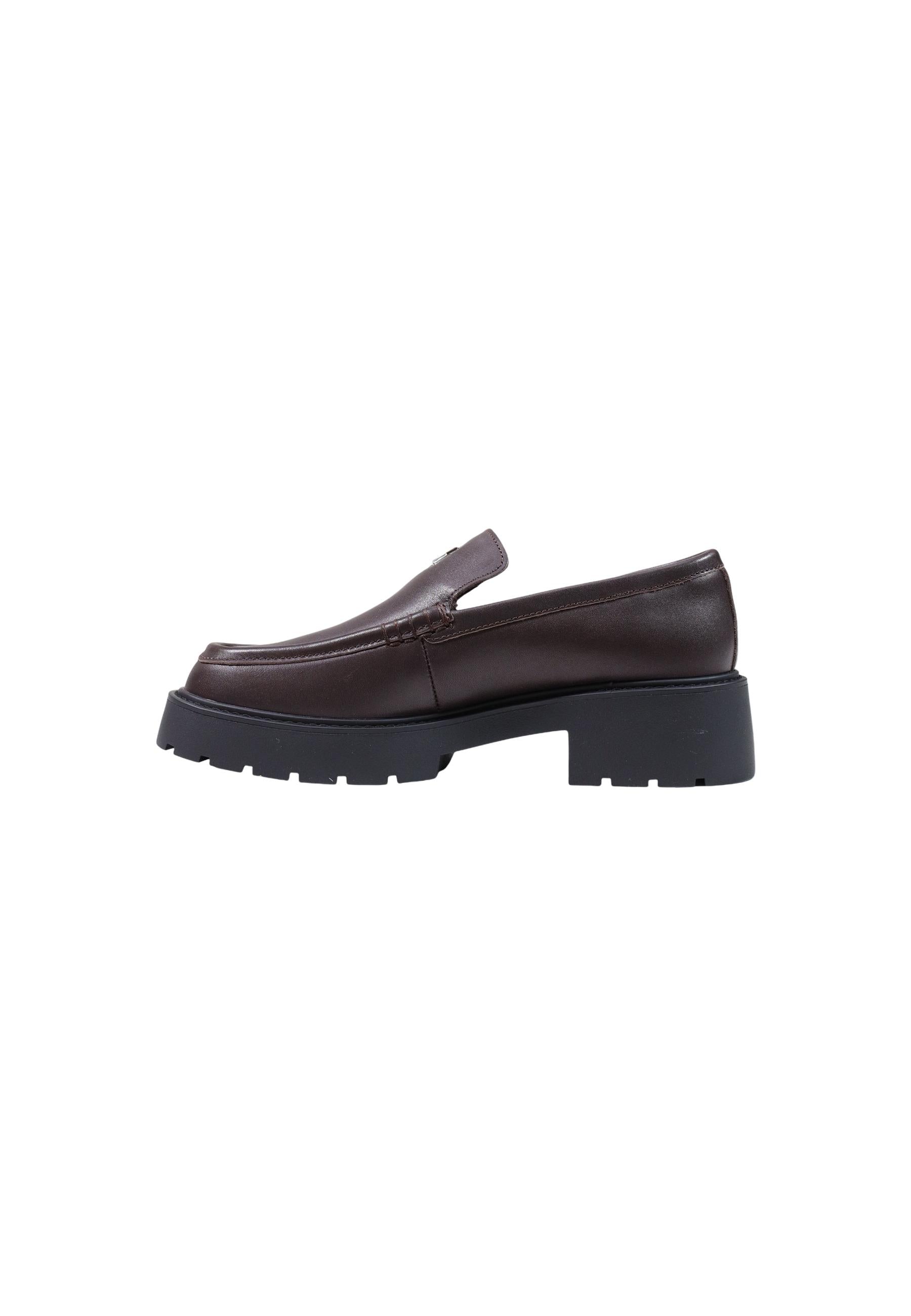 Calvin Klein Baskets femme — bordeaux