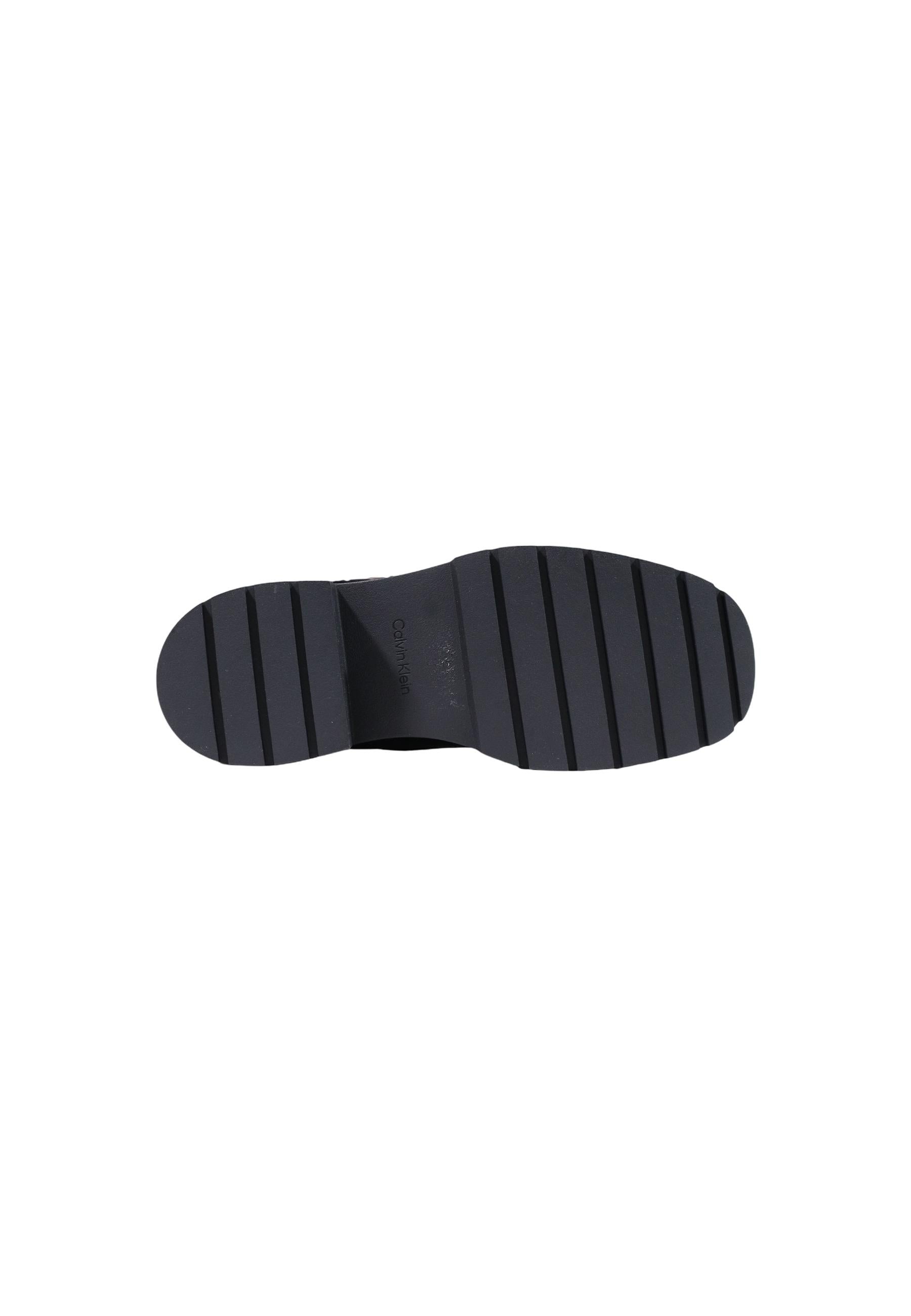 Calvin Klein Chaussures femme Basses — black