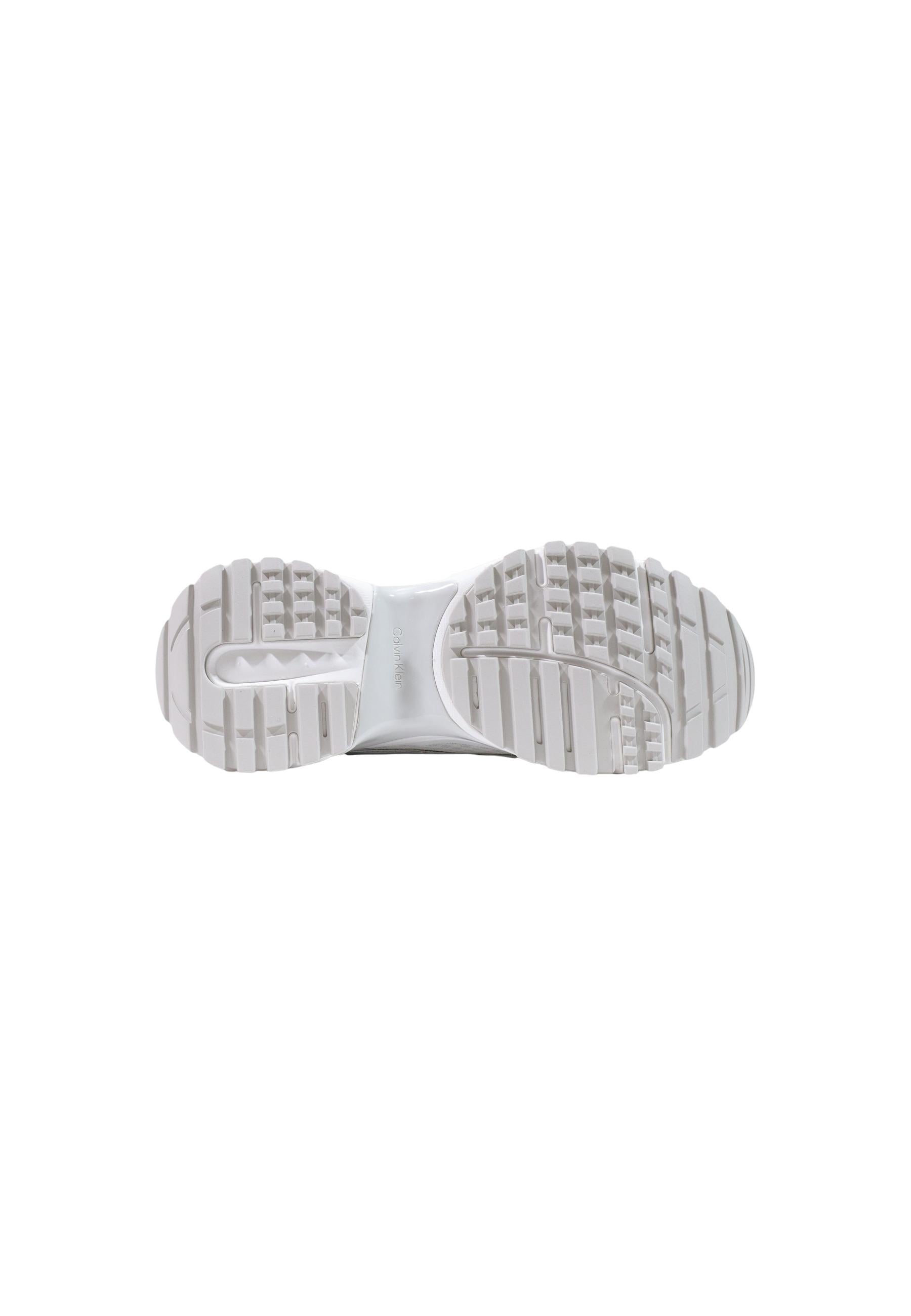 Calvin Klein Baskets femme — white