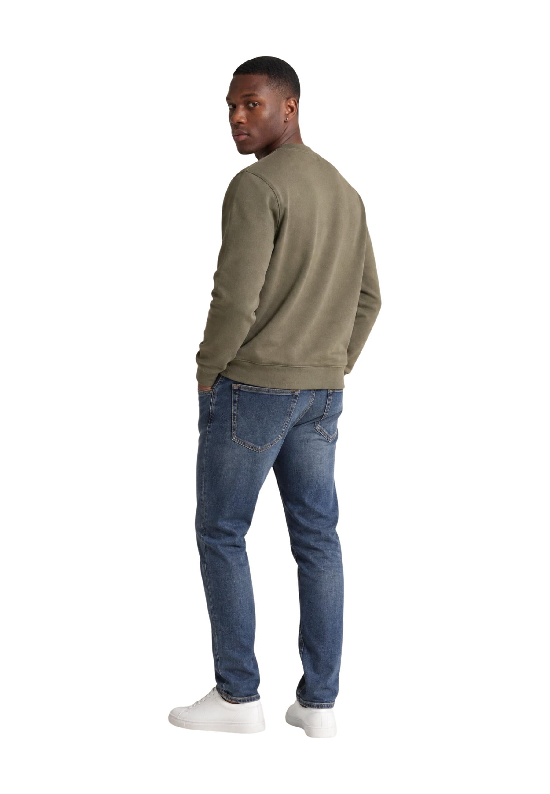 Calvin Klein Jeans Sweat homme Sweatshirts — green