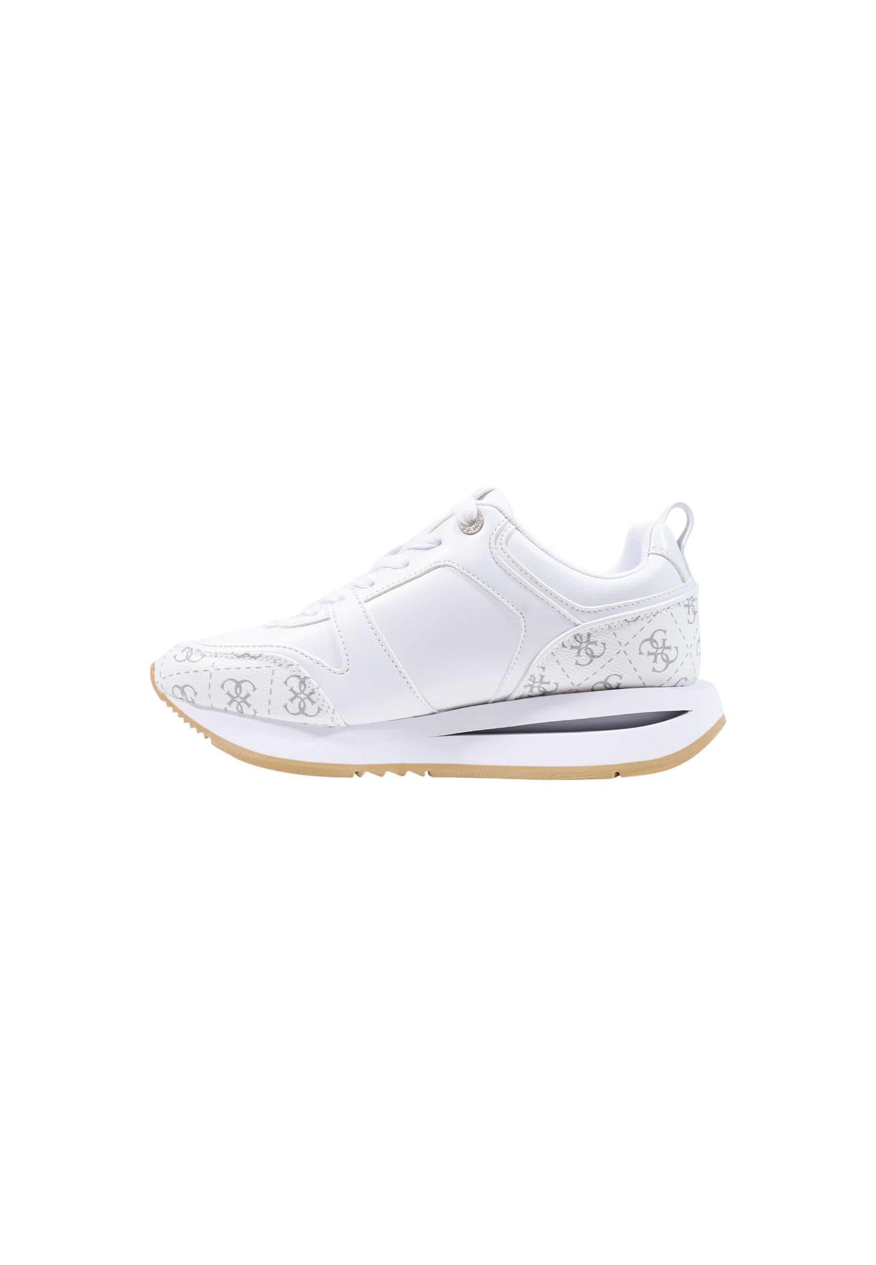 Guess Baskets femme — white