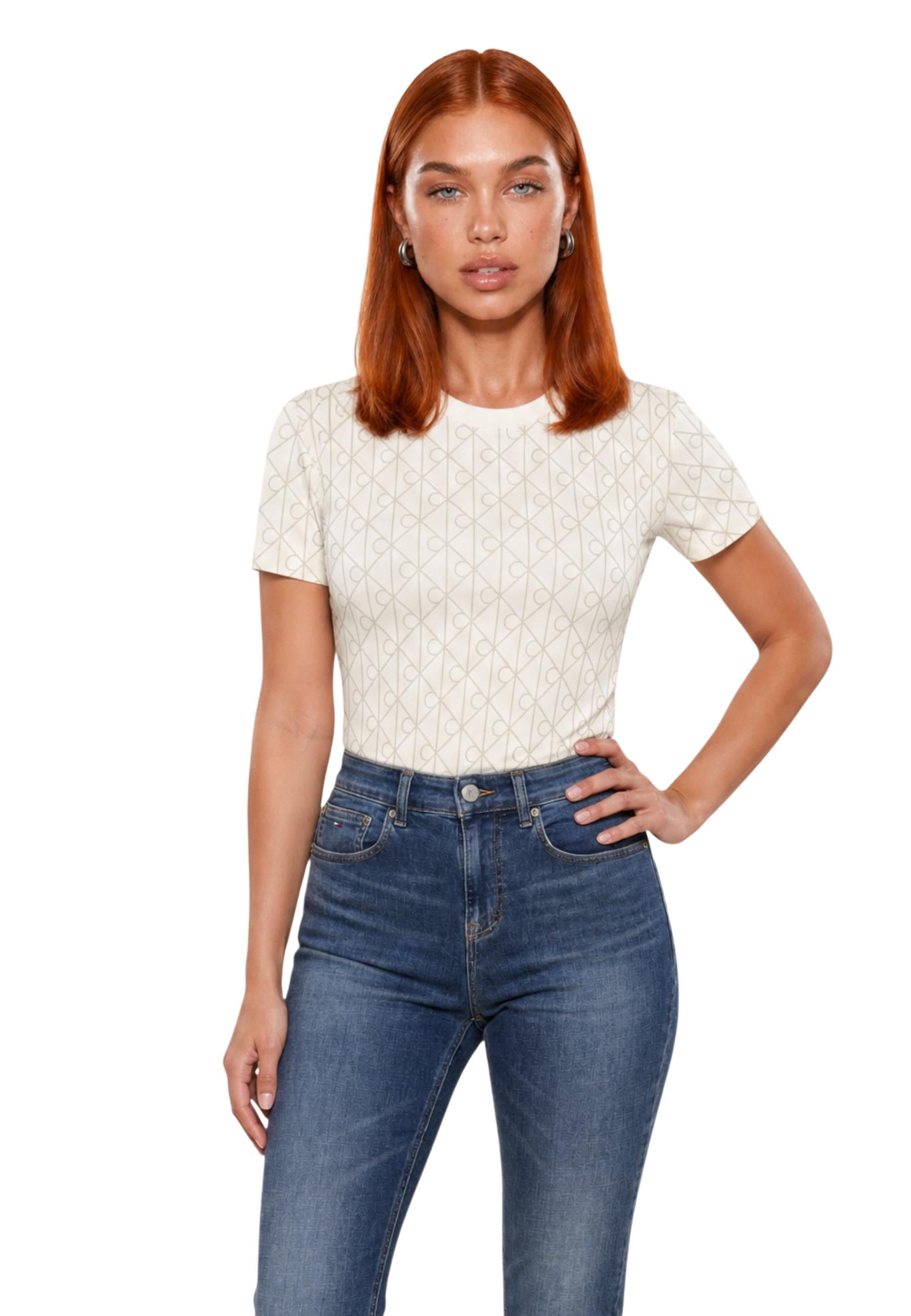 Calvin Klein Jeans Femme T-Shirts