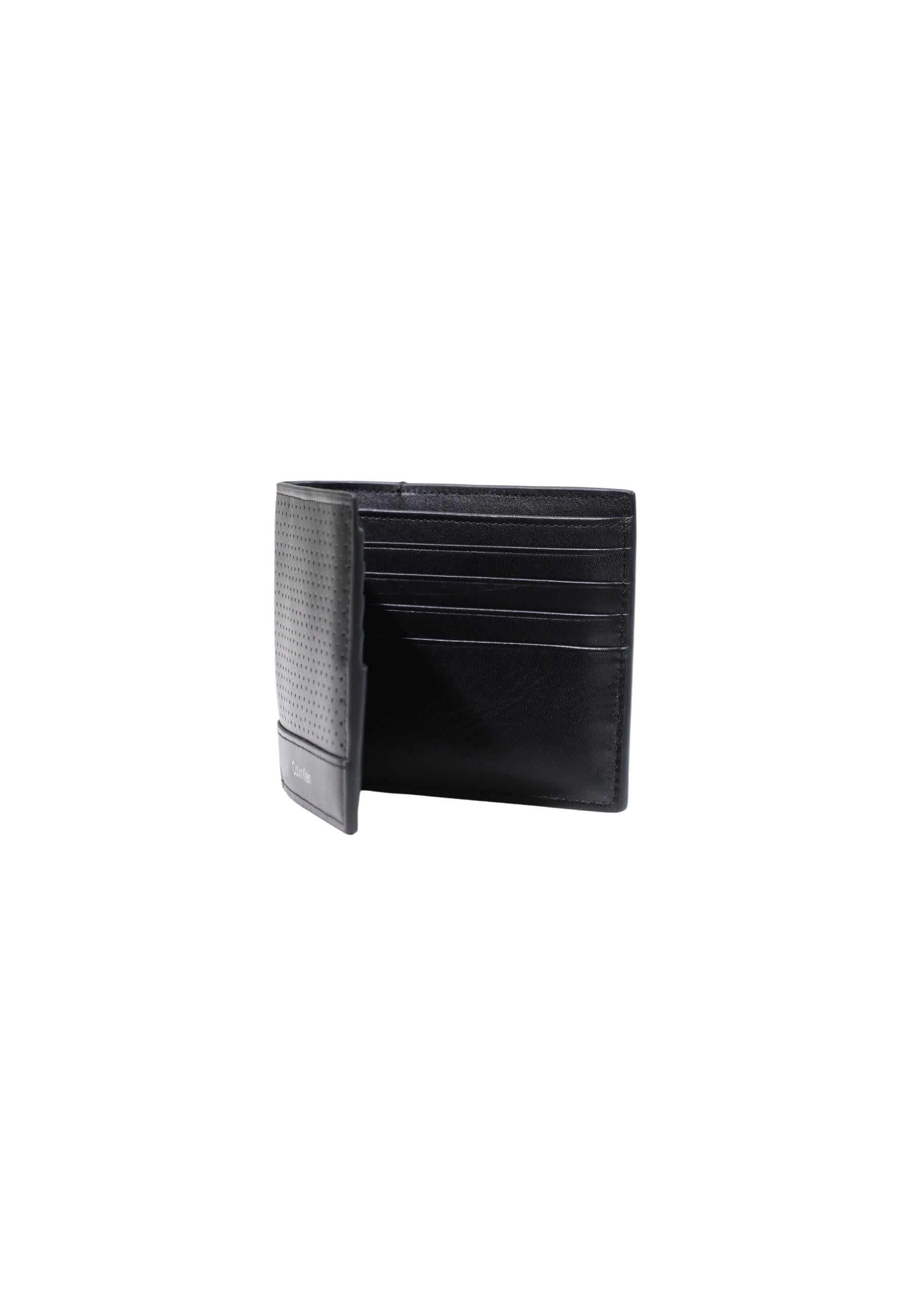 Calvin Klein Accessoire homme Portefeuilles — black