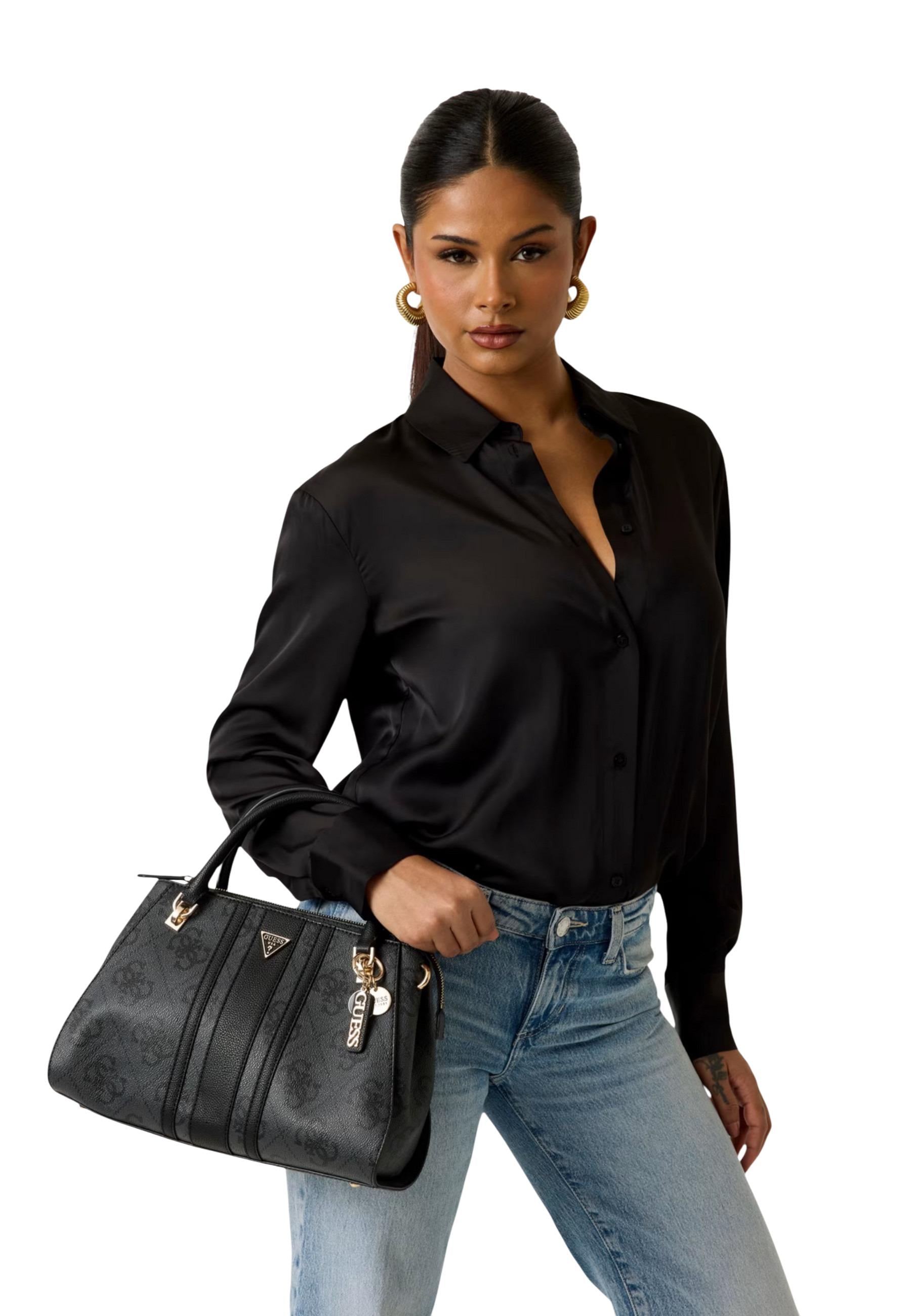 Guess Sac femme Sacs — grey
