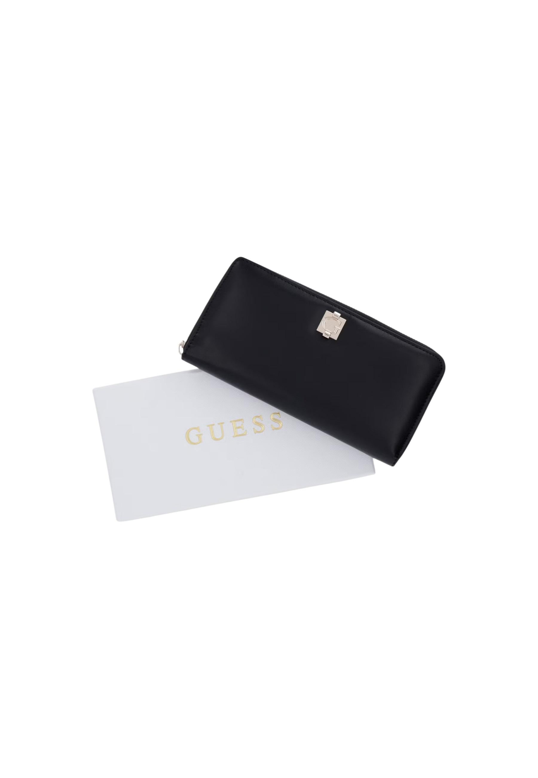 Guess Accessoire femme Portefeuilles — black