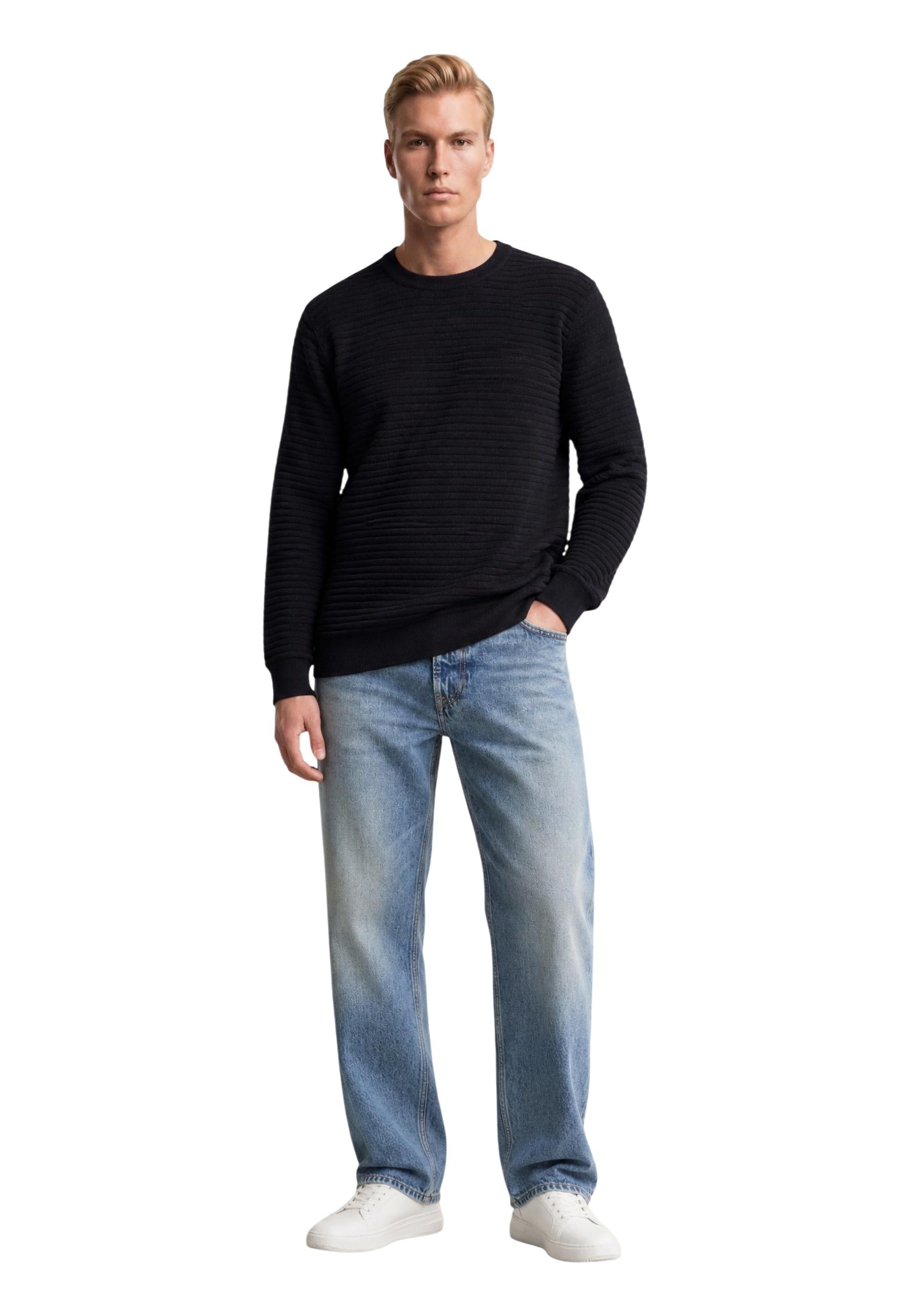 Guess Pull homme — blue