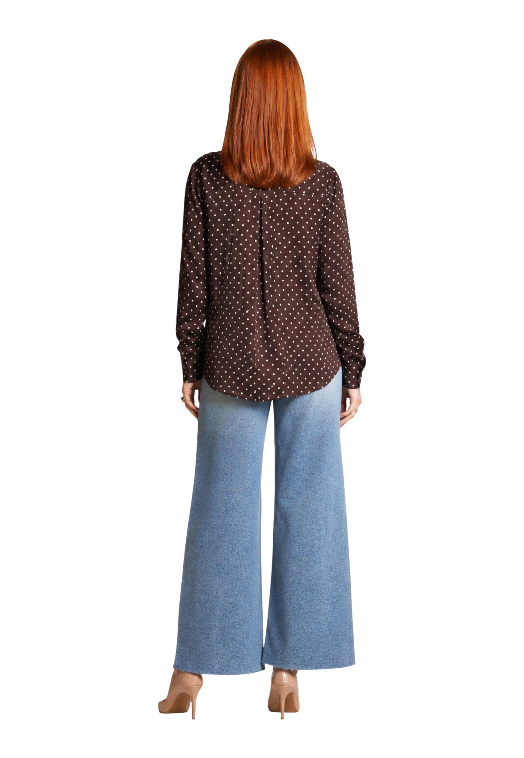 Guess Vêtement femme Blouse — brown